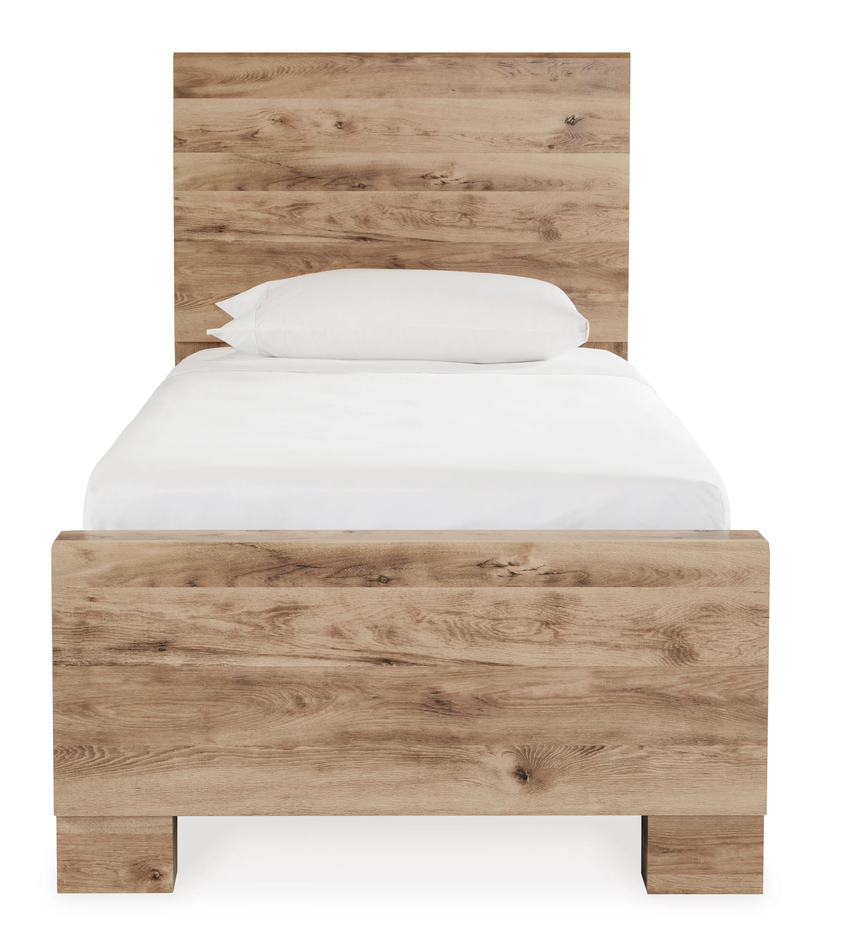 Hyanna Panel Bed with 2 Side Storage - Image 3