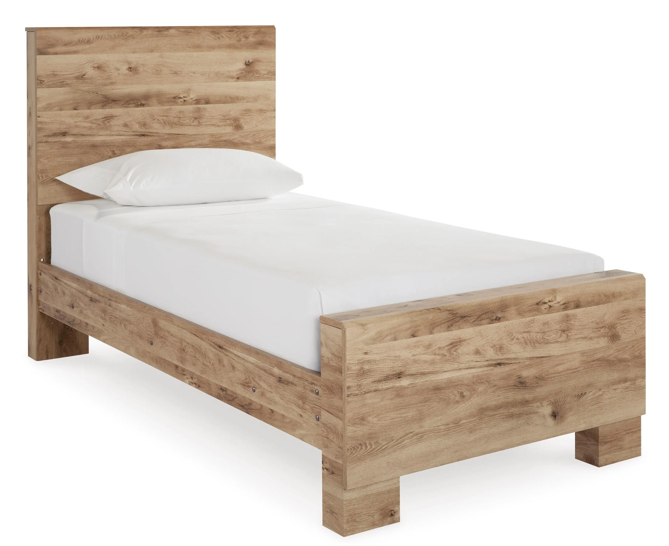 Hyanna Panel Bed
