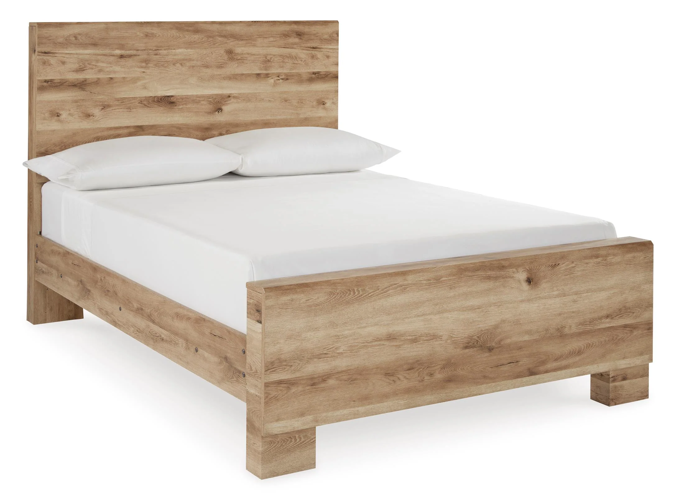 Hyanna Panel Bed - Image 5