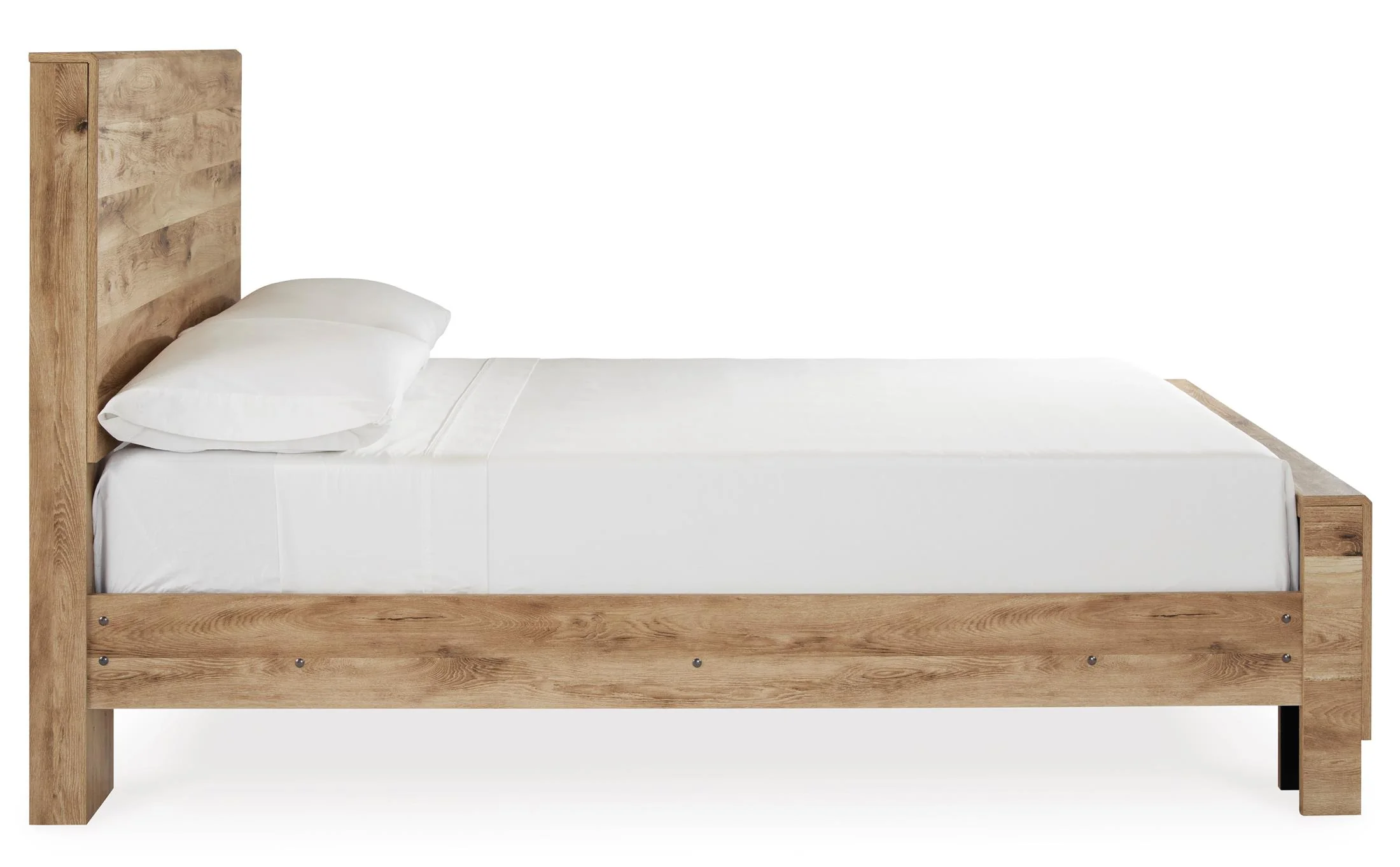 Hyanna Panel Bed - Image 8