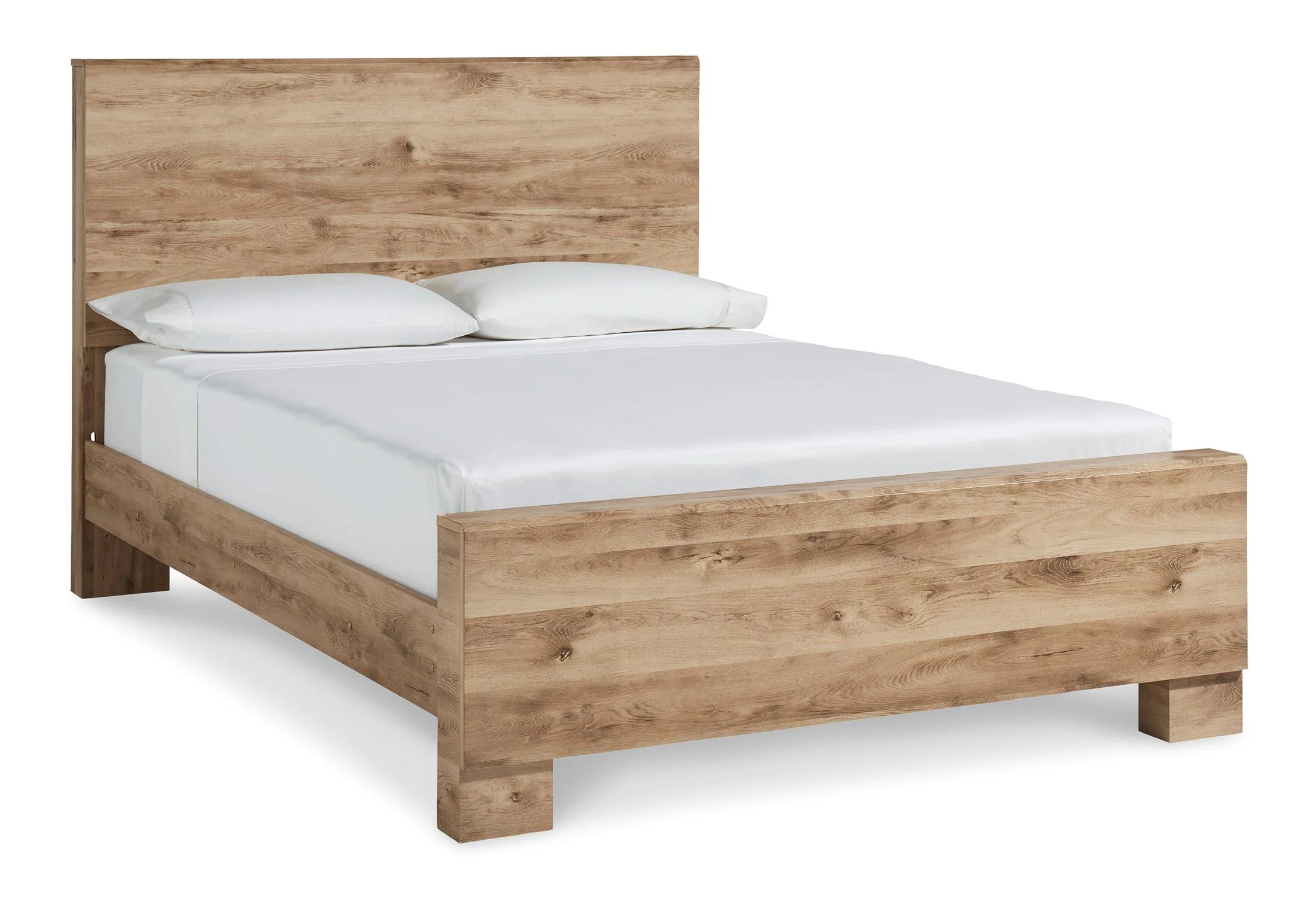 Hyanna Panel Bed - Image 9