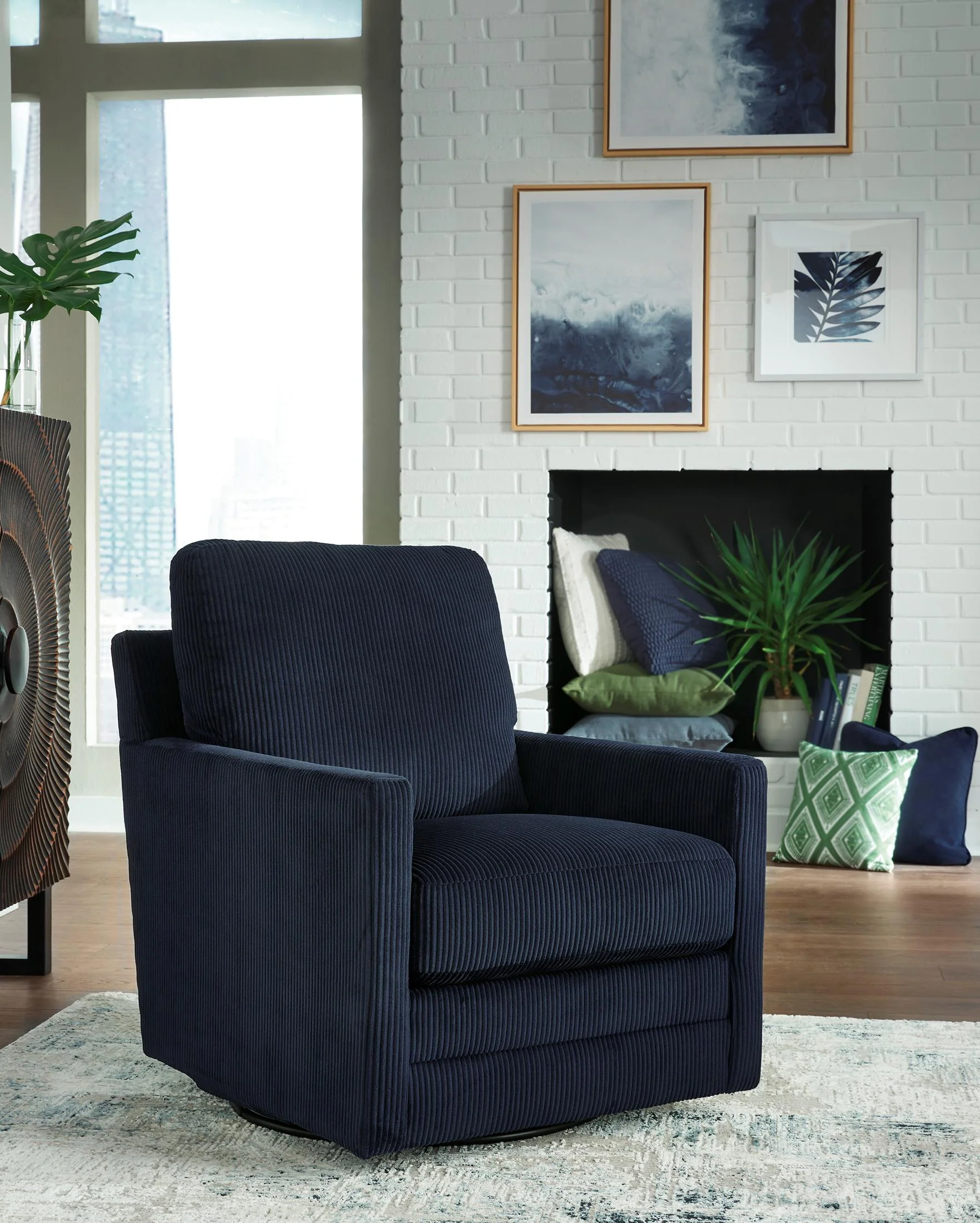 Icaman Swivel Chair - Image 2
