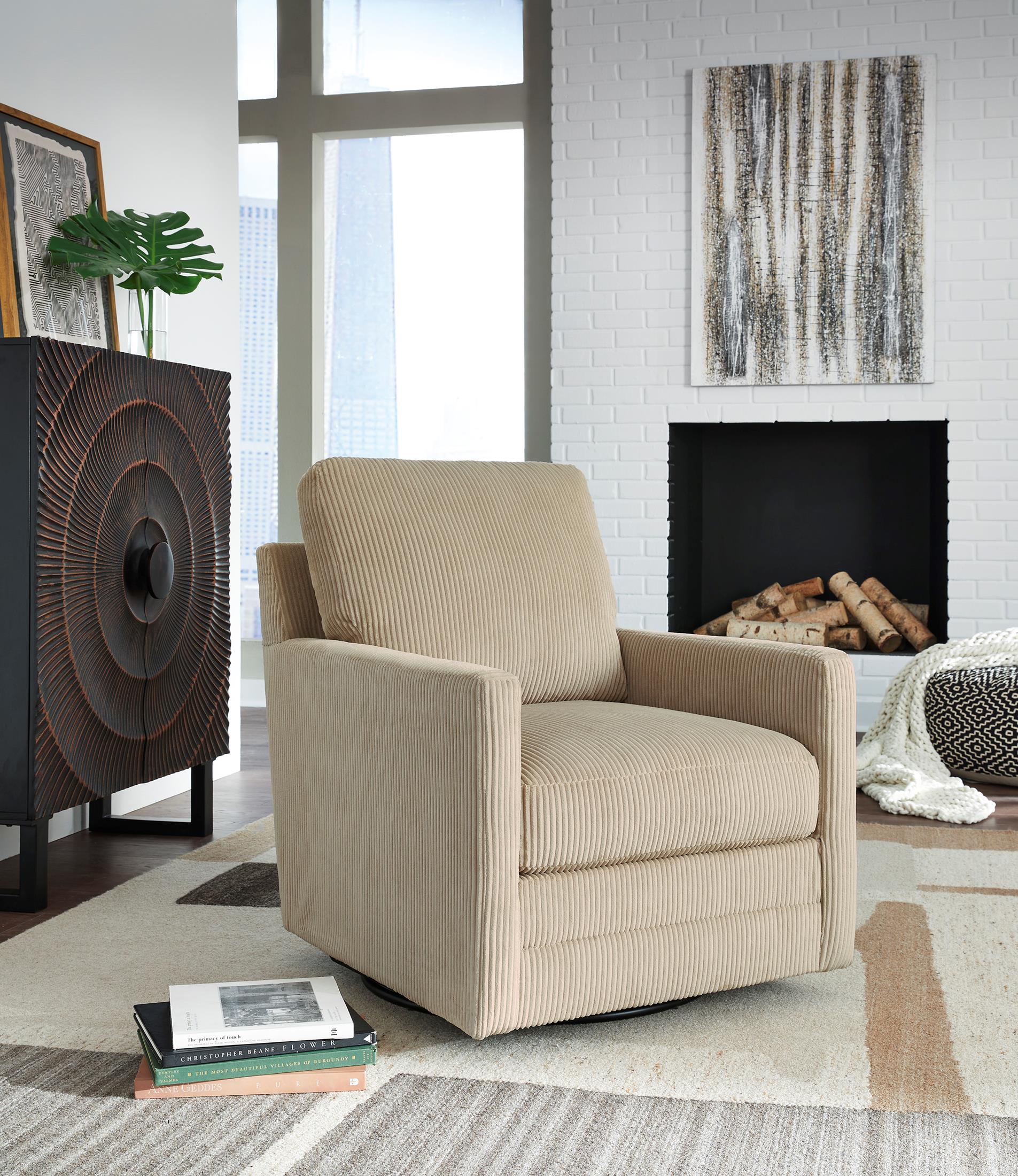 Icaman Swivel Chair - Image 7