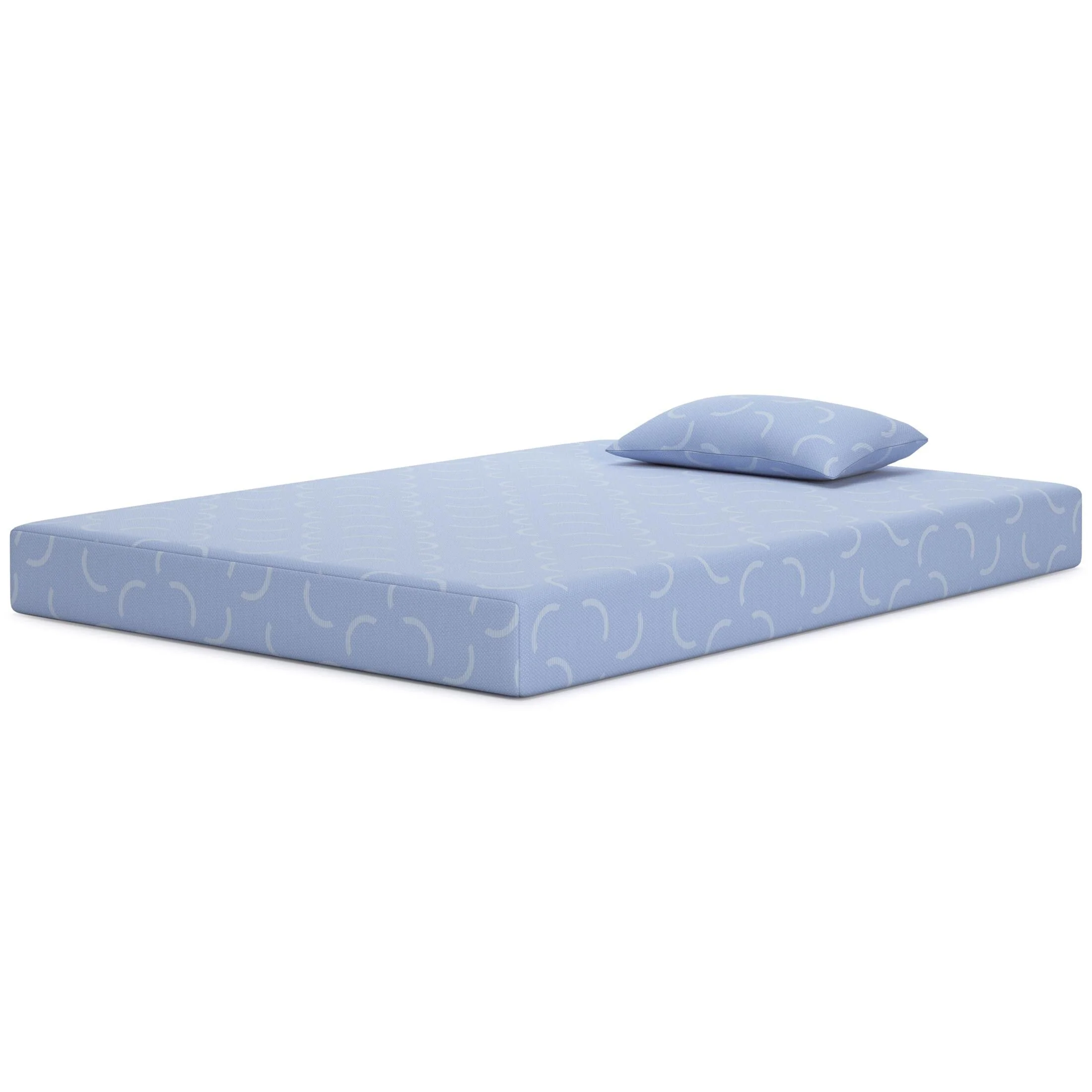 iKidz Ocean Mattress and Pillow - Image 3