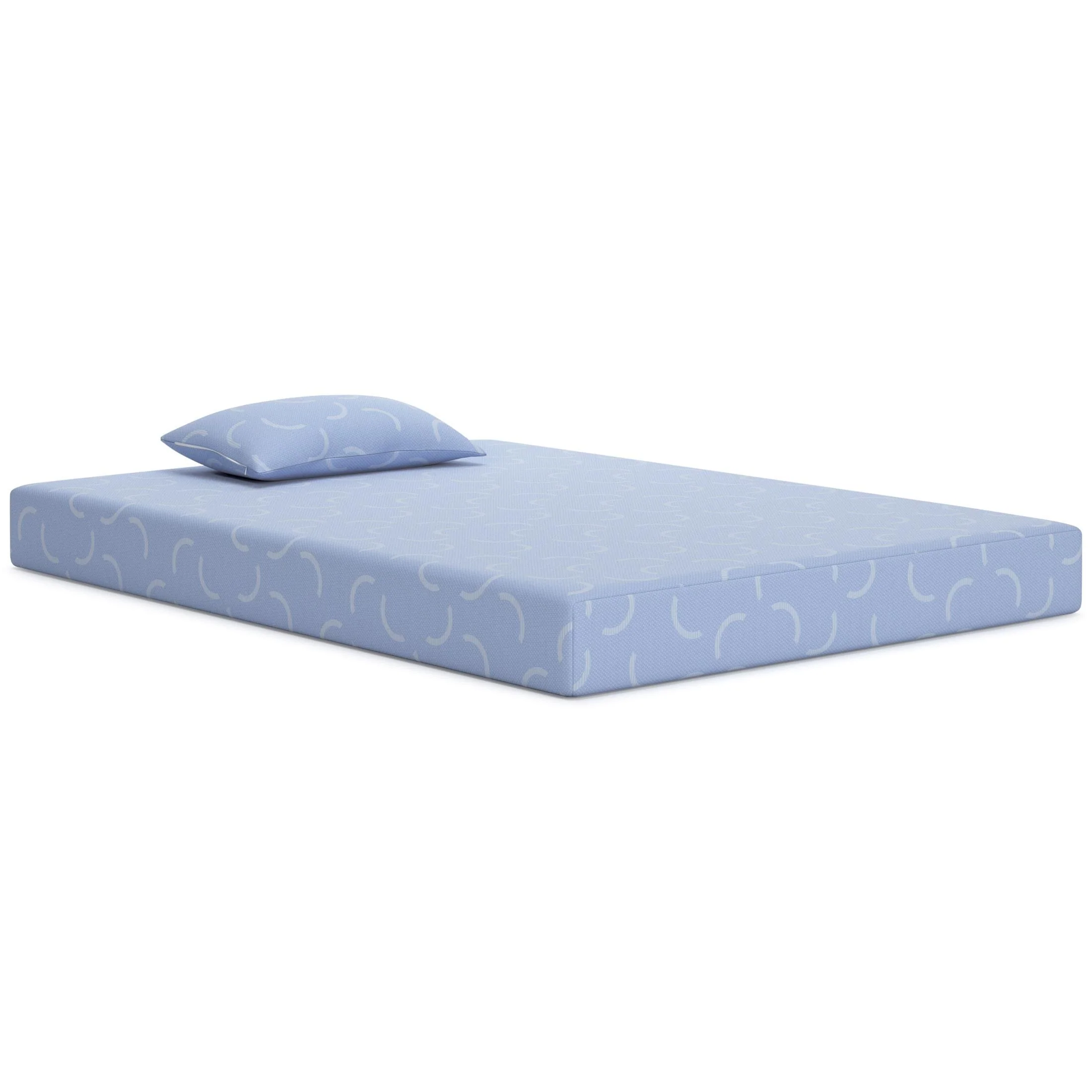 iKidz Ocean Mattress and Pillow - Image 8