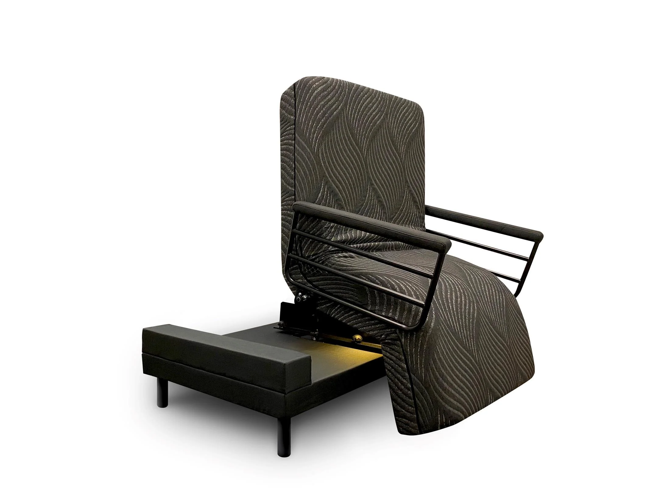 Independence Adjustable Twin Bed - Image 4