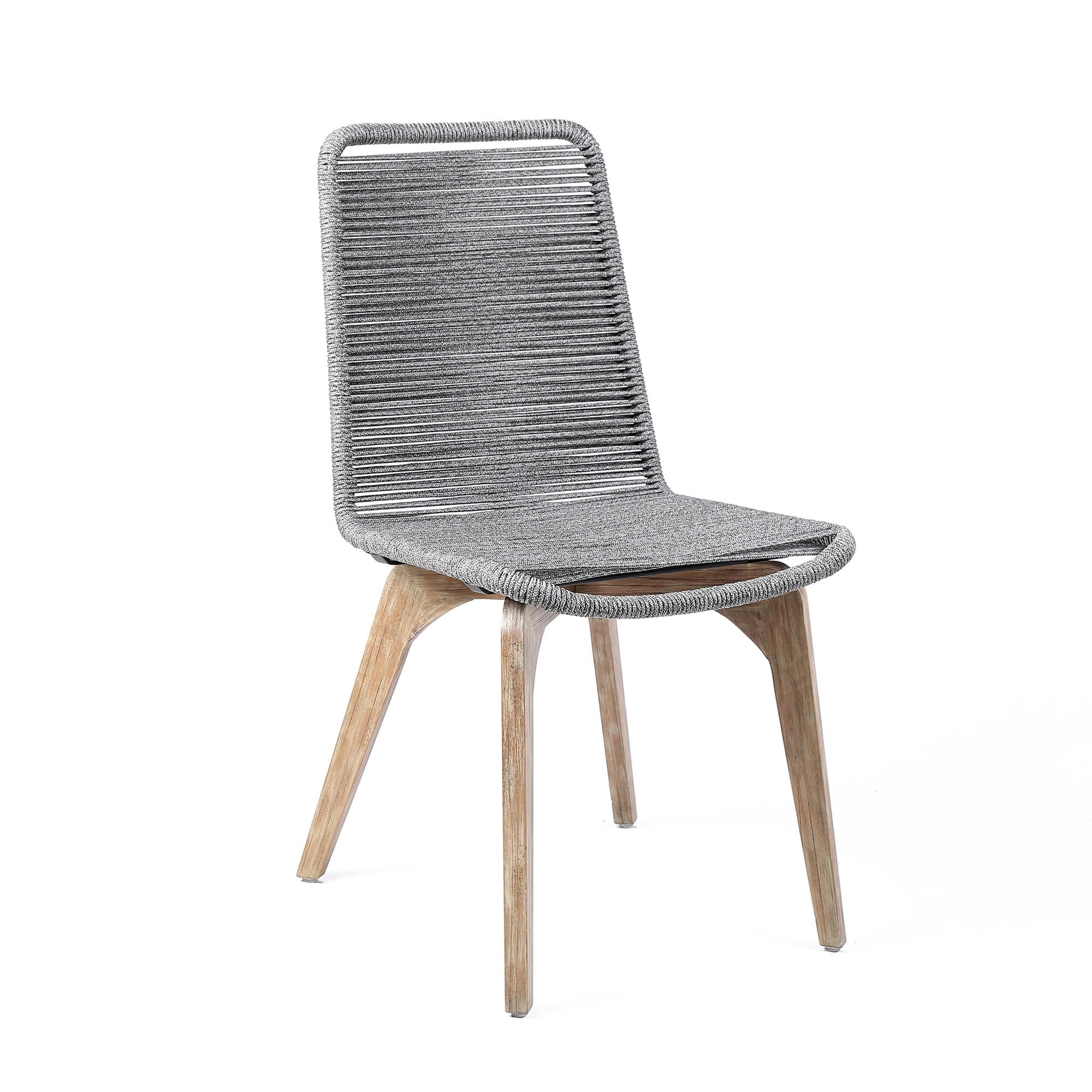 Island Outdoor Dining Chairs (Set of 2) - Image 2