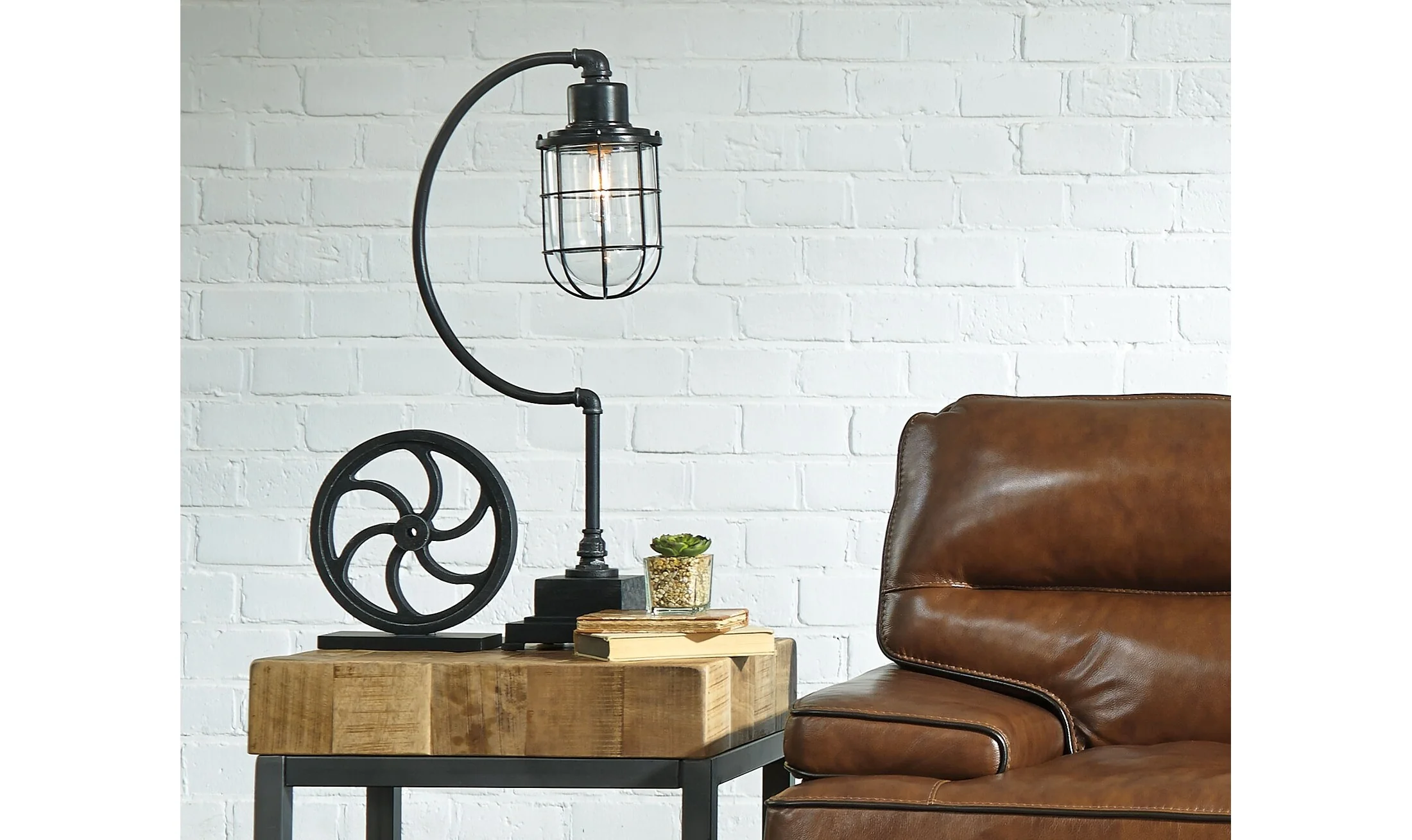 Jae Desk Lamp - Image 4