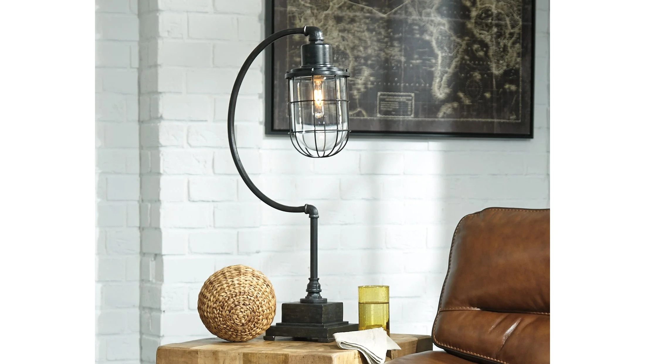 Jae Desk Lamp - Image 5
