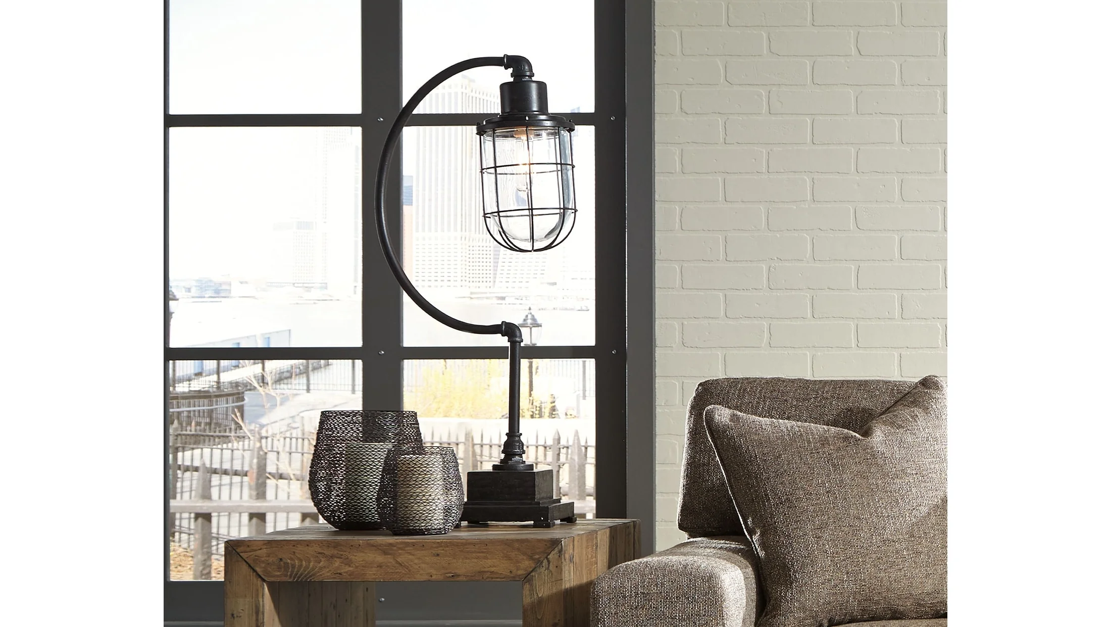 Jae Desk Lamp - Image 6