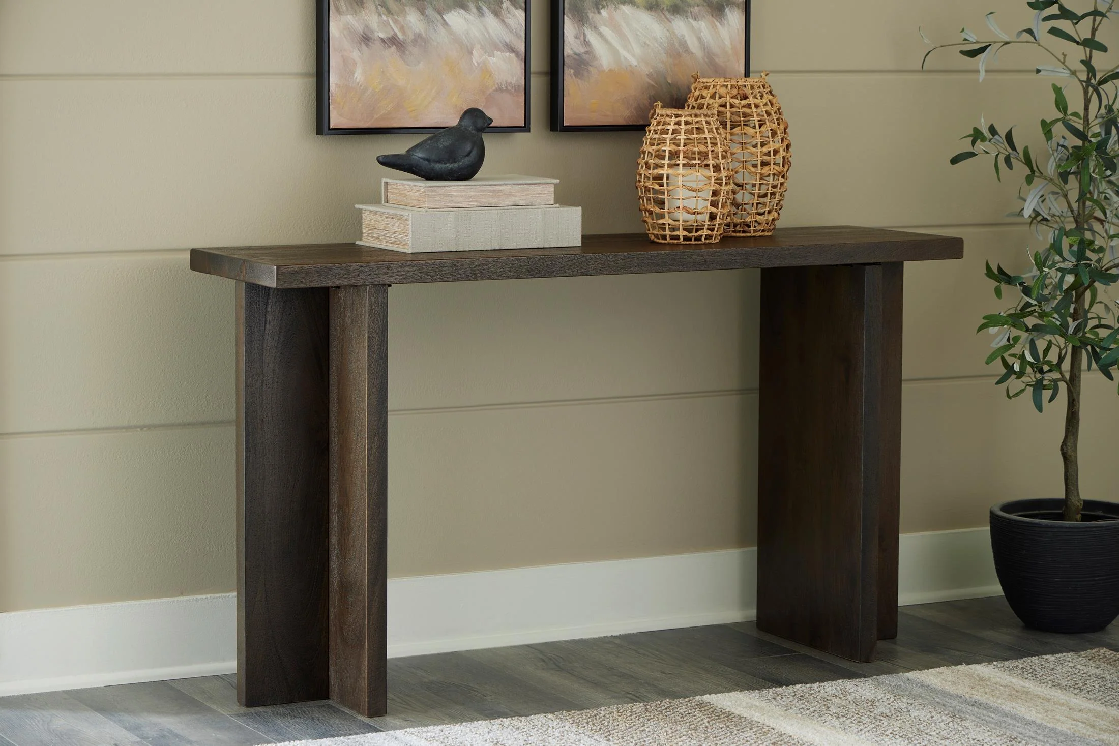 Jalenry Sofa Table - Image 4