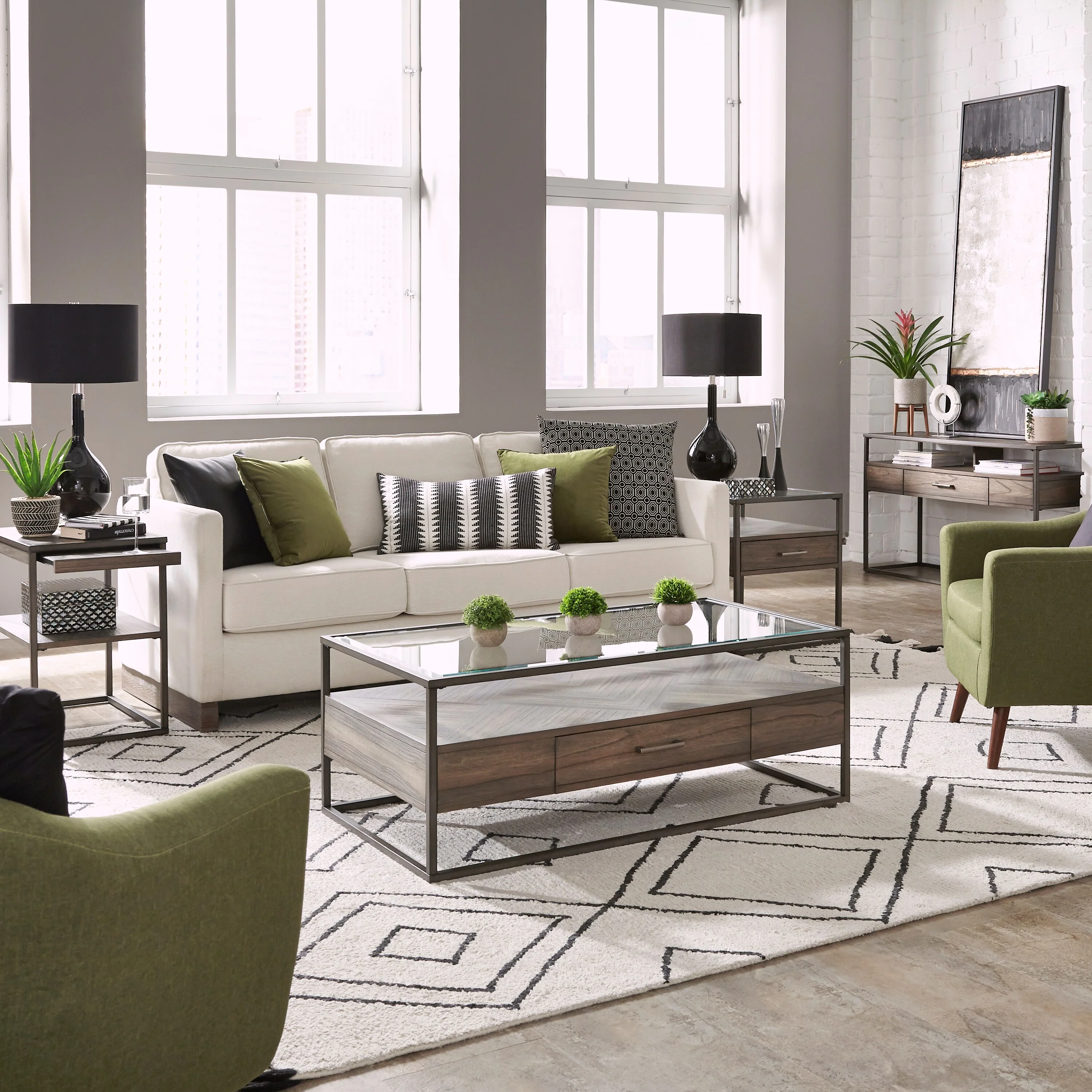 Jamestown Coffee Table - Image 2