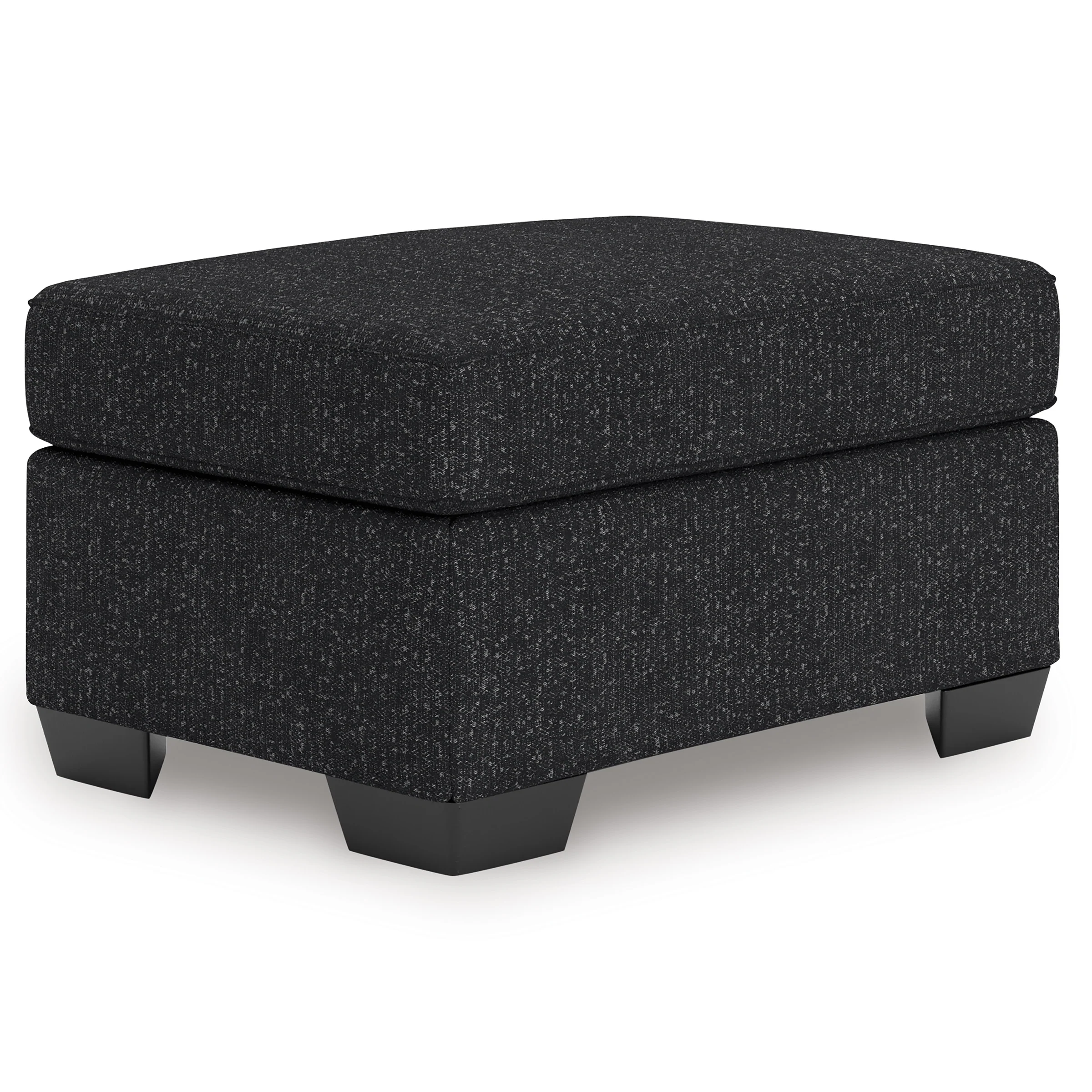 Jasmine Peaks Ottoman - Image 3