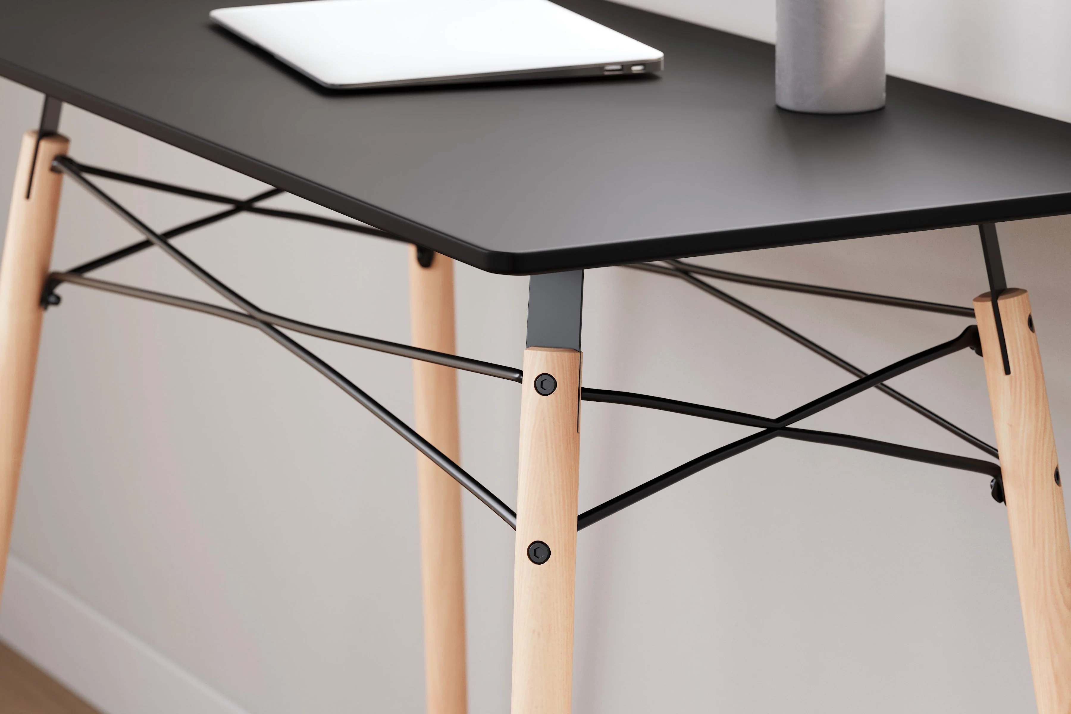 Jaspeni Home Office Desk - Image 8