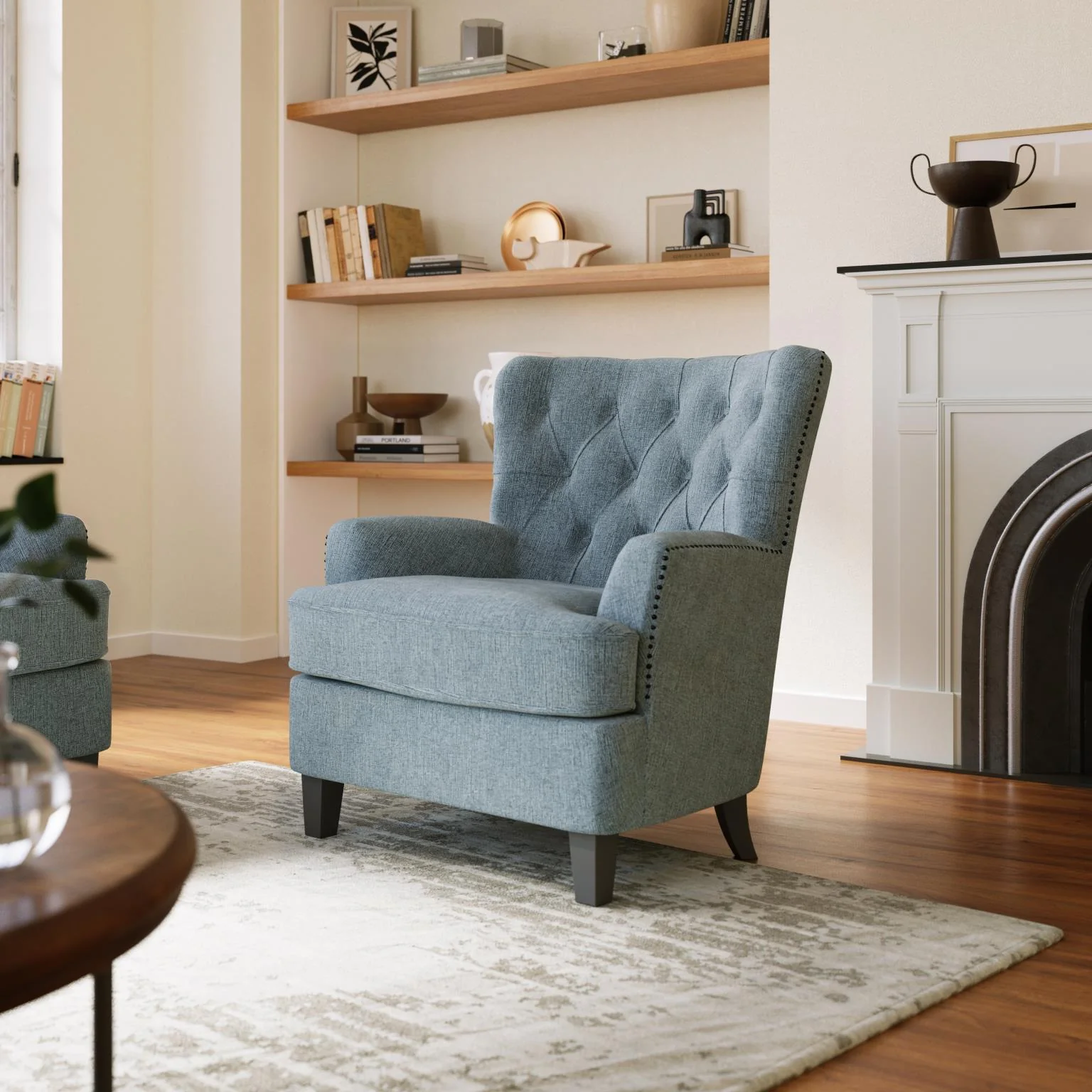 Jayson Accent Chair - Image 2