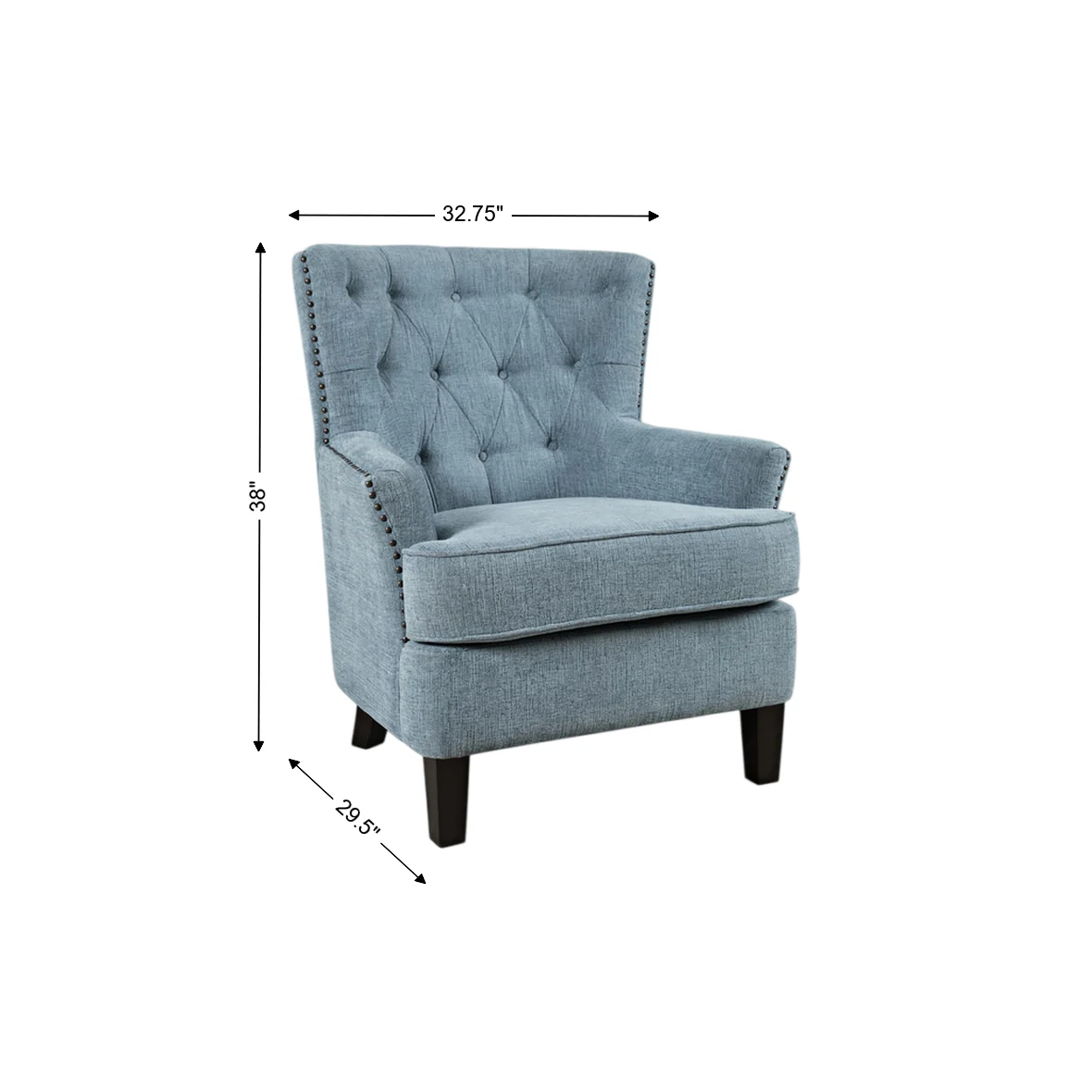 Jayson Accent Chair - Image 3