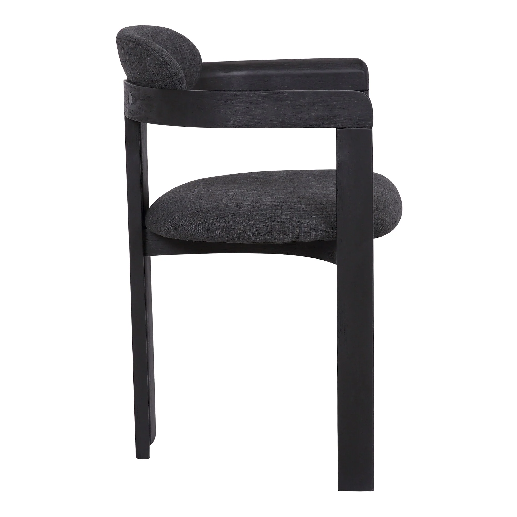 Jazmin Contemporary Dining Chair (Set of 2) - Image 3