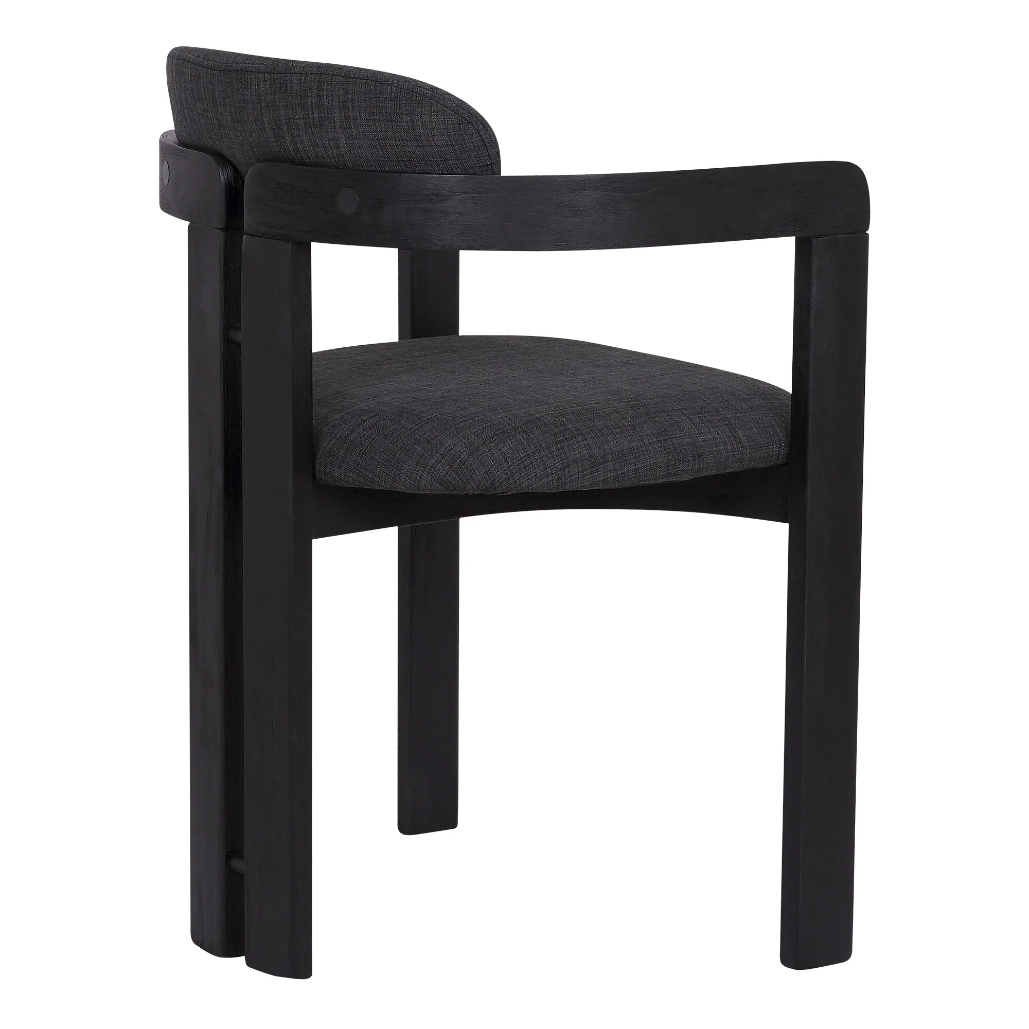 Jazmin Contemporary Dining Chair (Set of 2) - Image 4