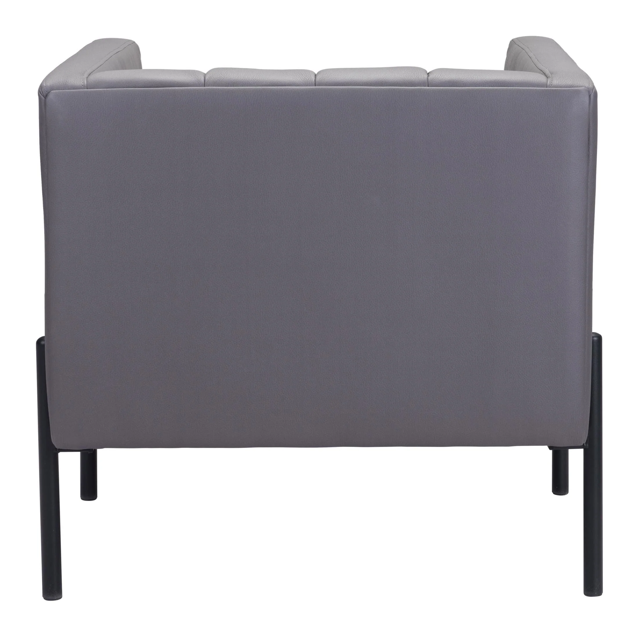 Jess Accent Chair Gray - Image 7