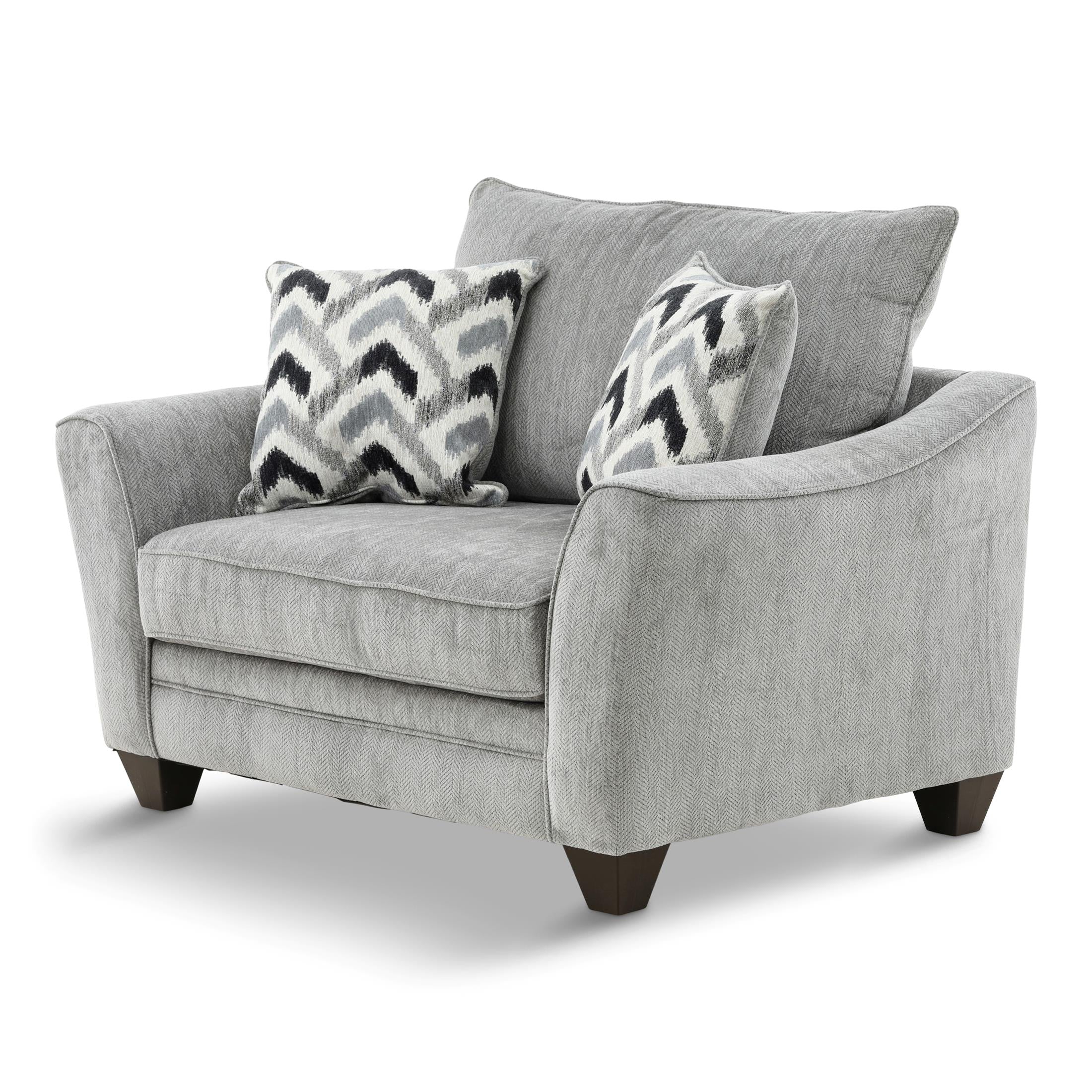 Jett Chair and 1/2 - Image 4