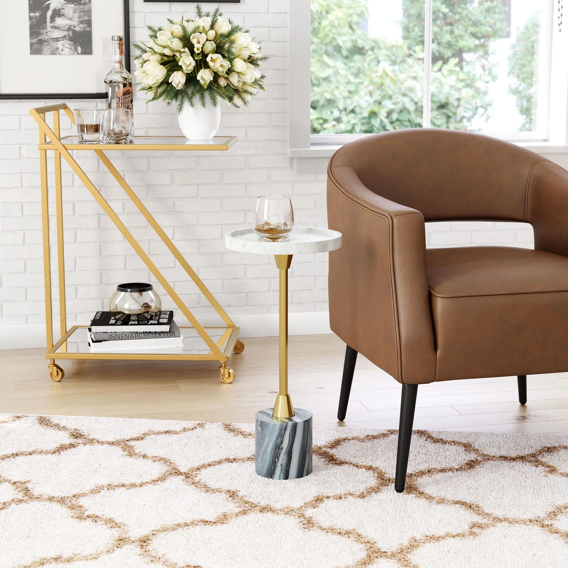 Johan Side Table - Image 5