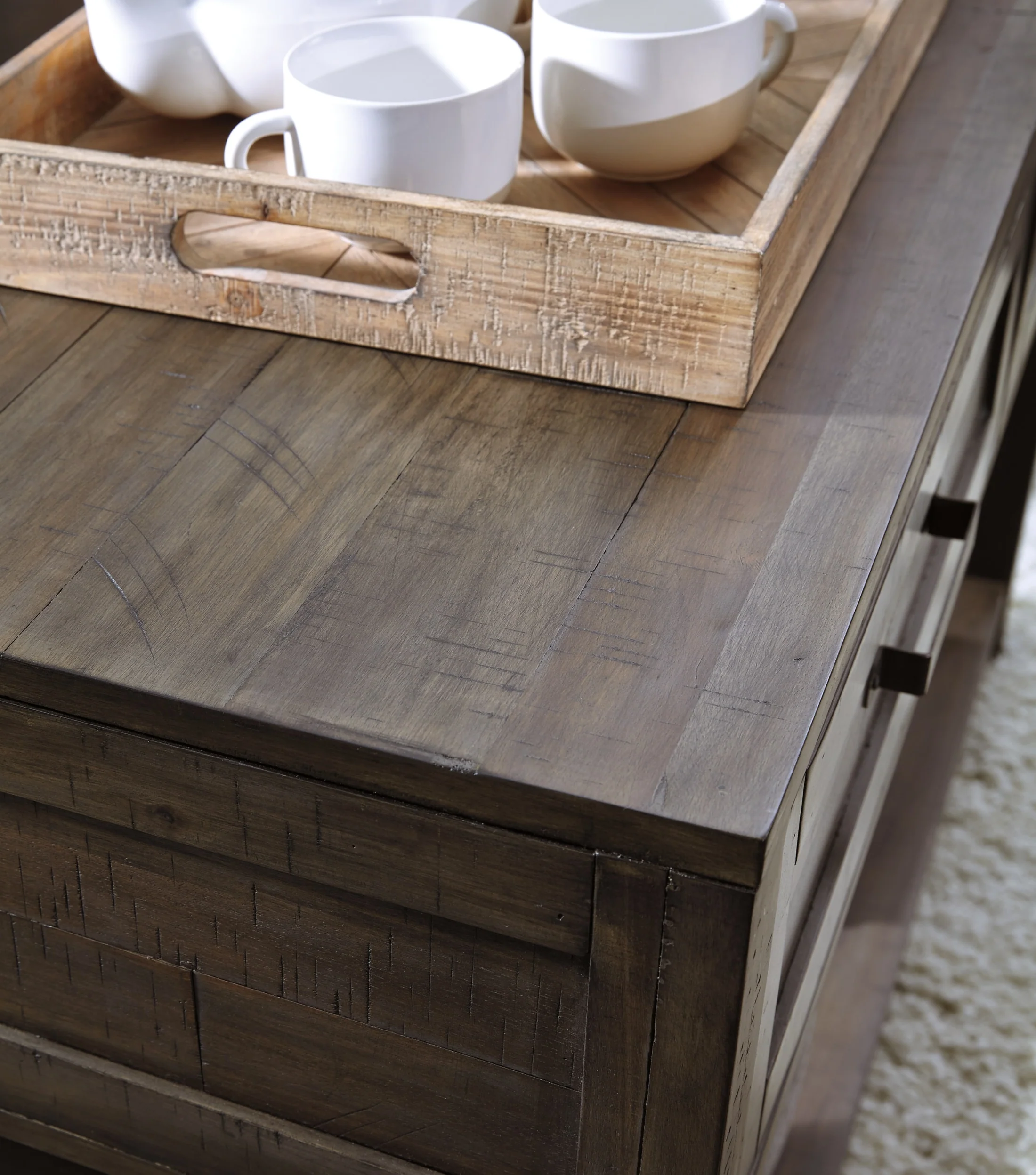 Johurst Sofa Table - Image 3