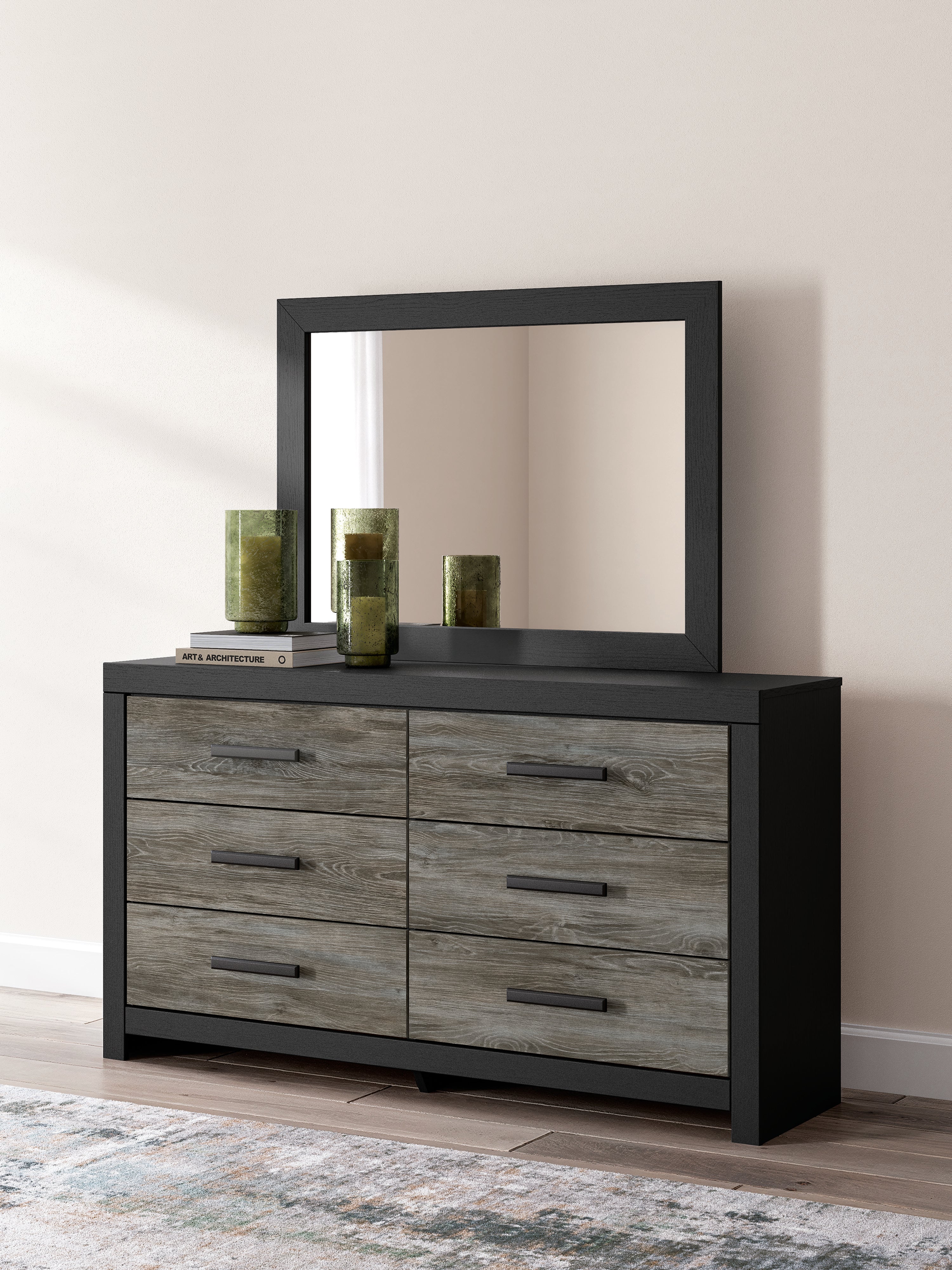 Jonnifer Dresser and Mirror - Image 9