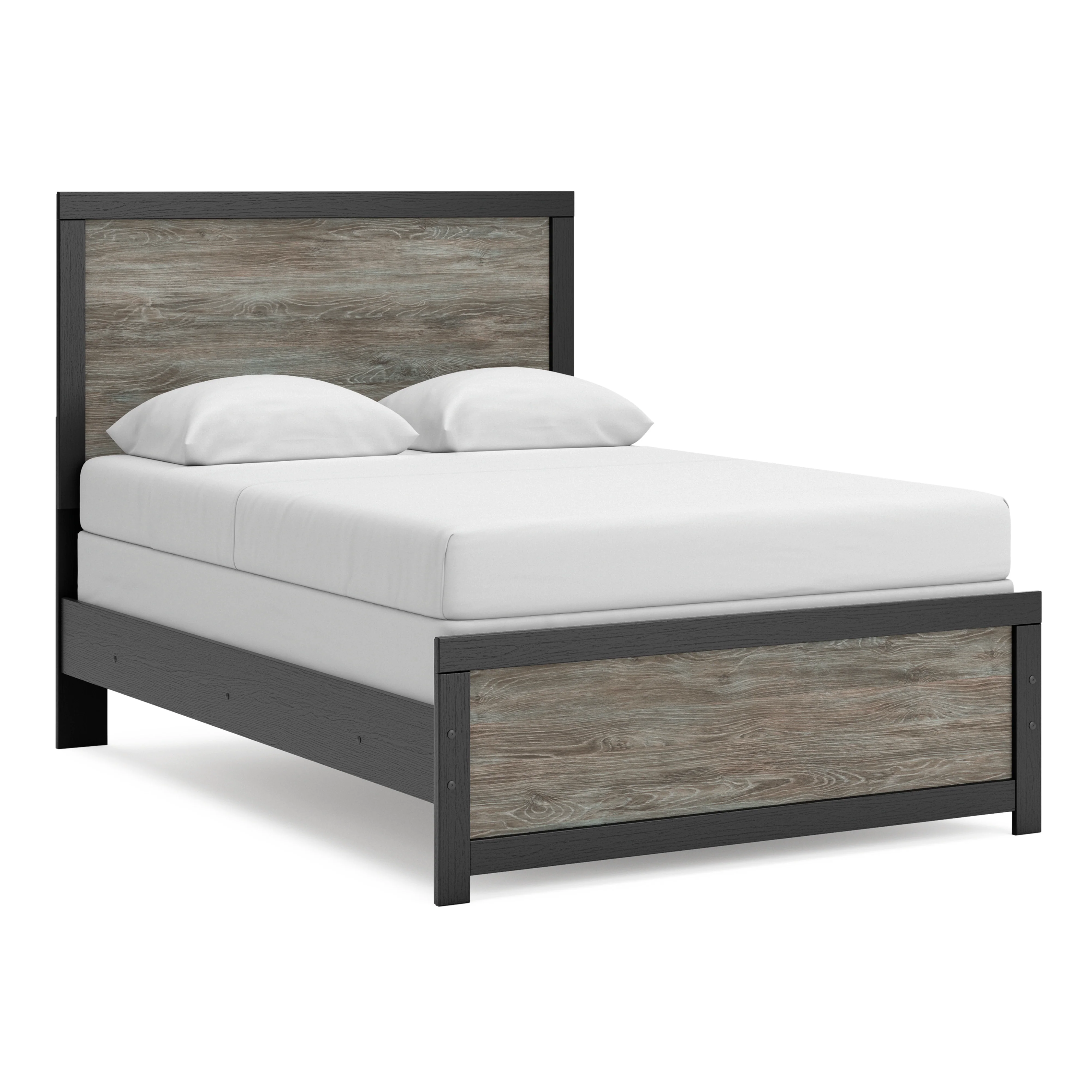Jonnifer Full Panel Bed - Image 8