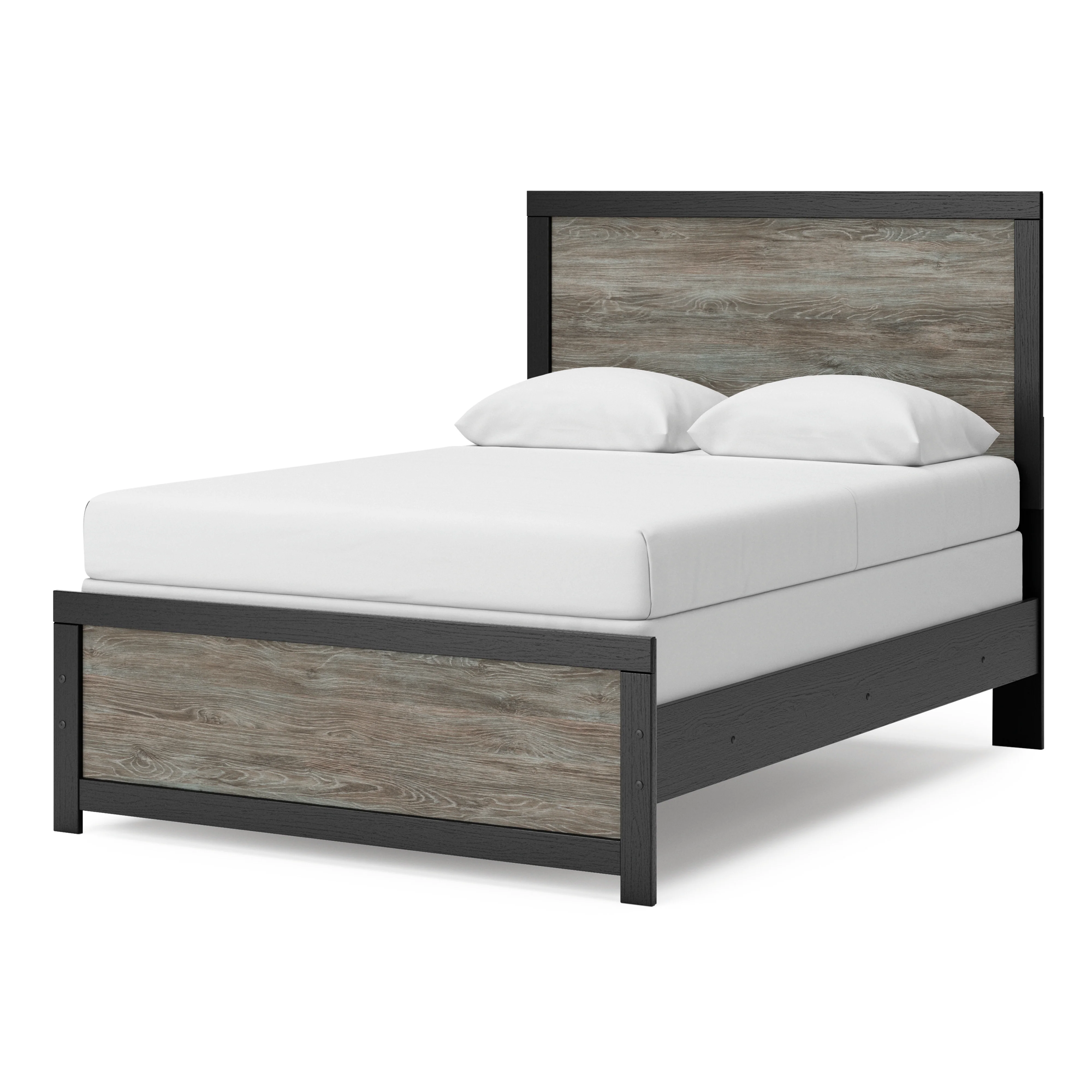 Jonnifer Full Panel Bed - Image 9