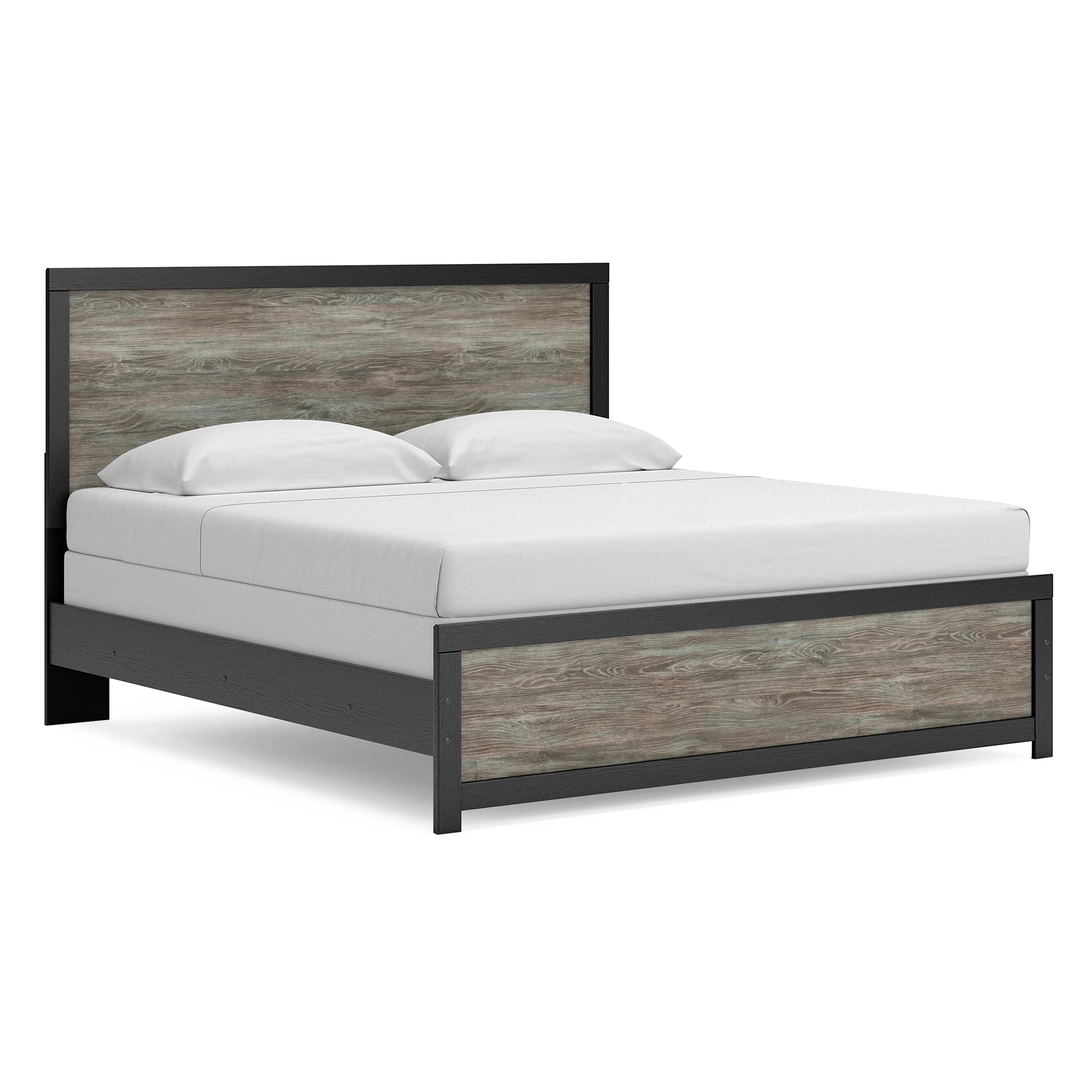Jonnifer King Panel Bed - Image 8