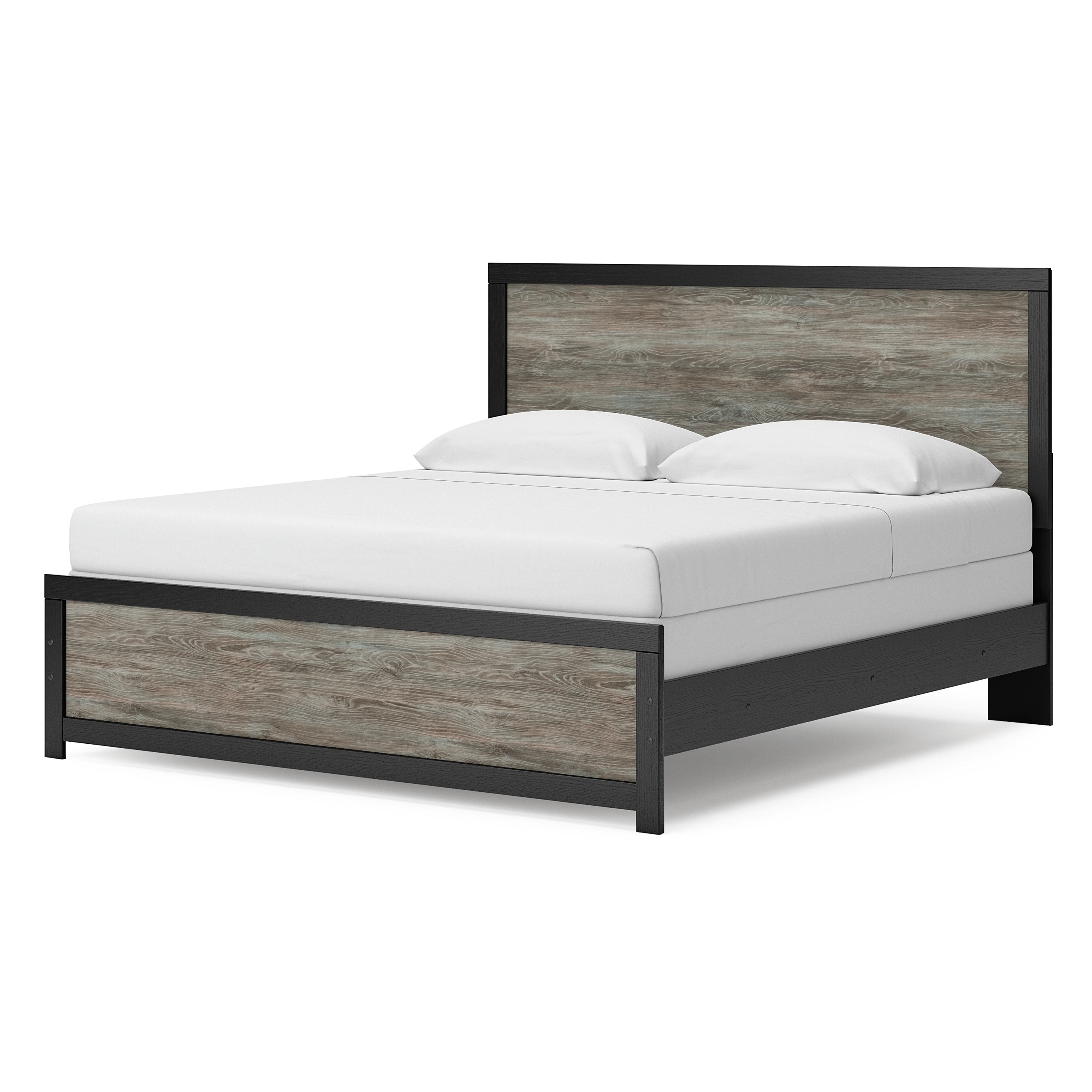 Jonnifer King Panel Bed - Image 9