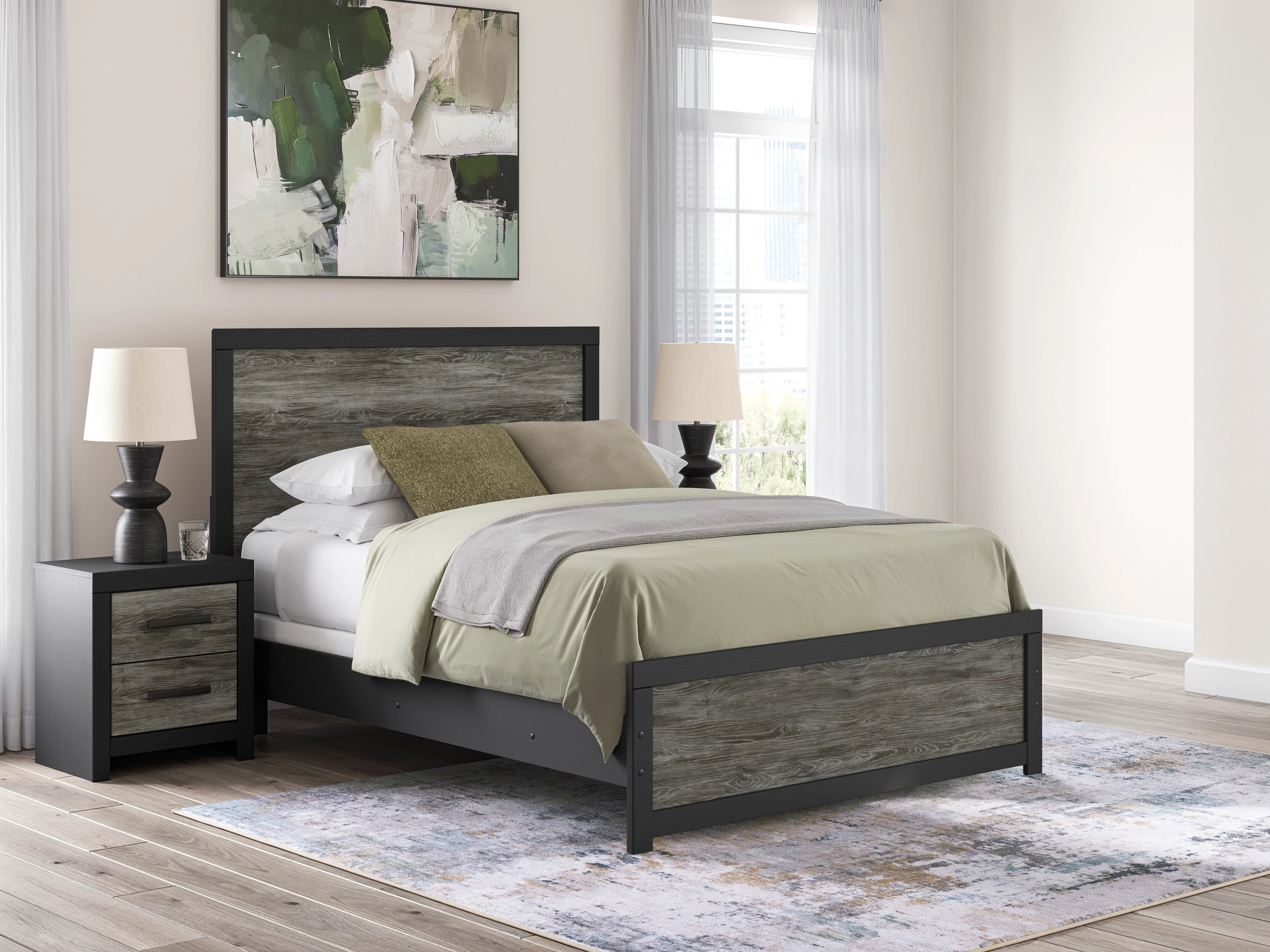 Jonnifer Queen Panel Bed - Image 10