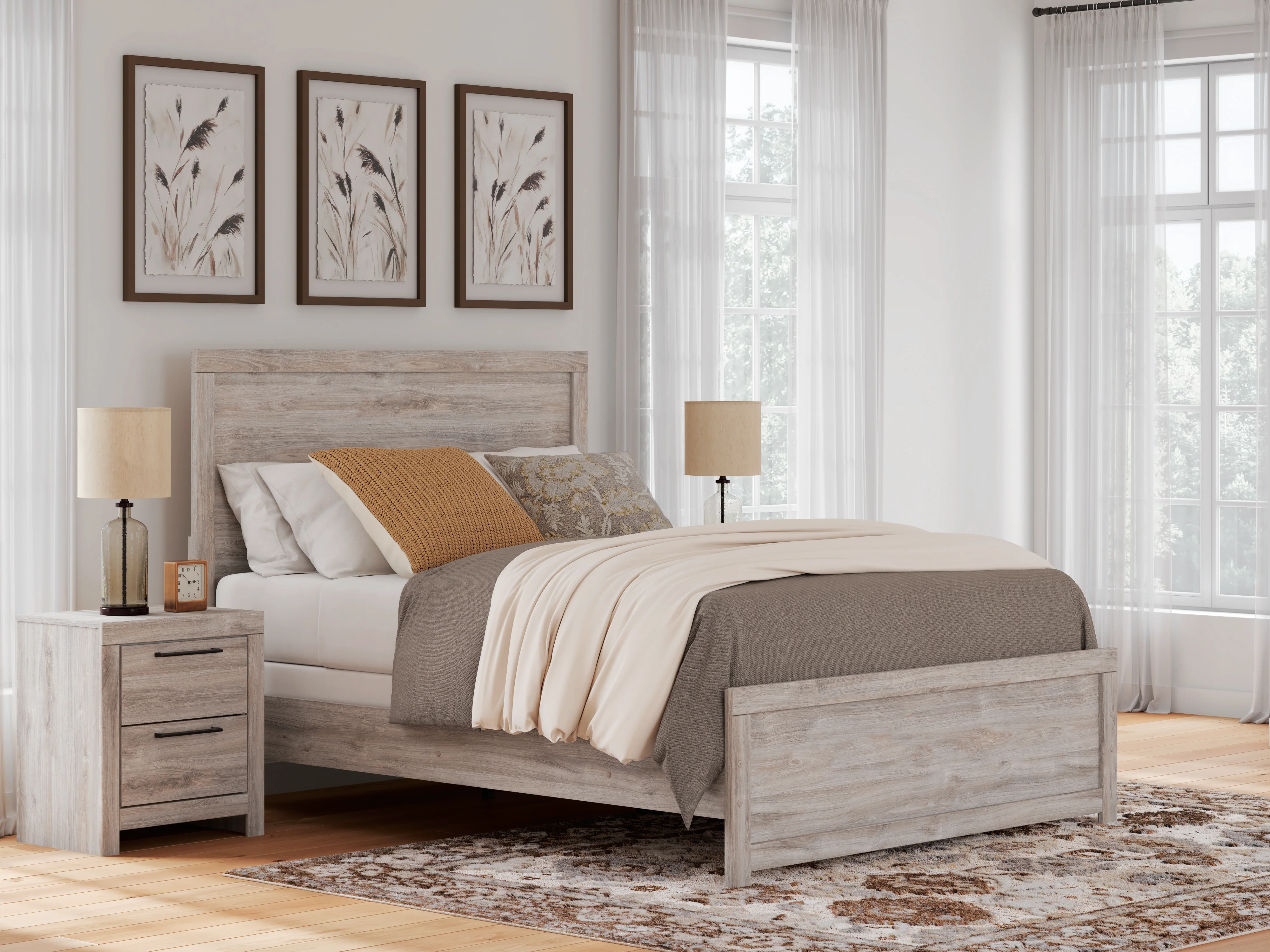 Jonnifer Queen Panel Bed - Image 17