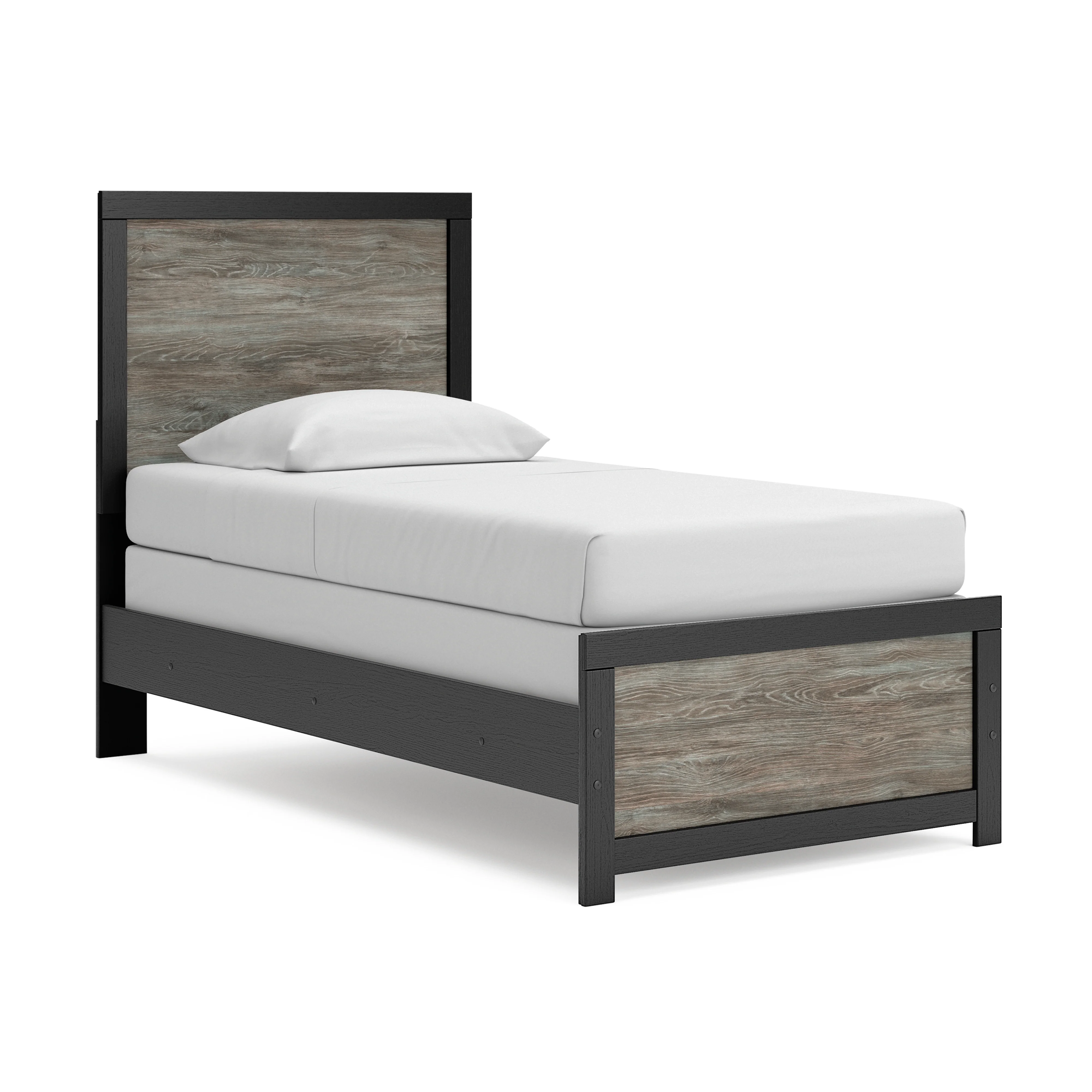 Jonnifer Twin Panel Bed - Image 8