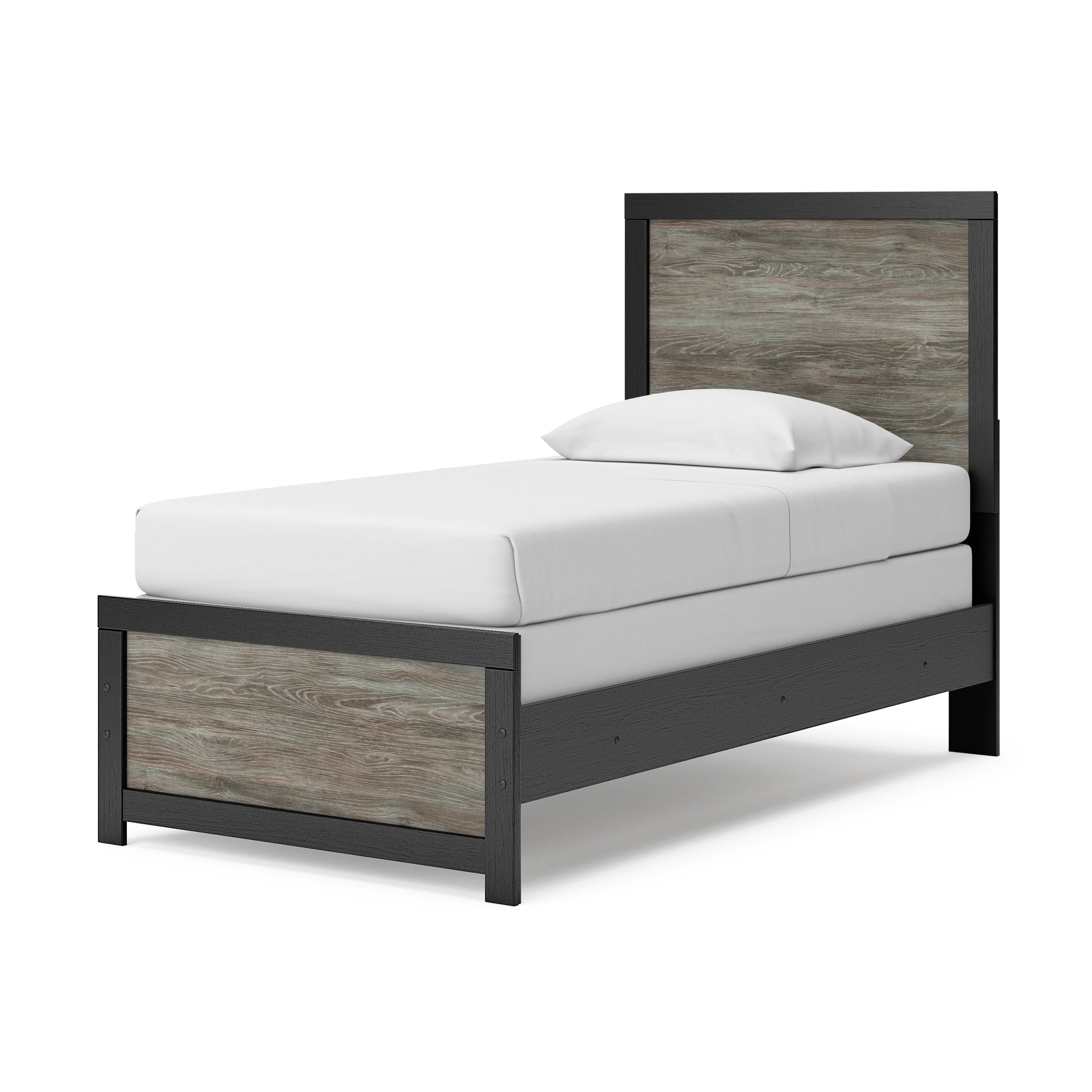 Jonnifer Twin Panel Bed - Image 9