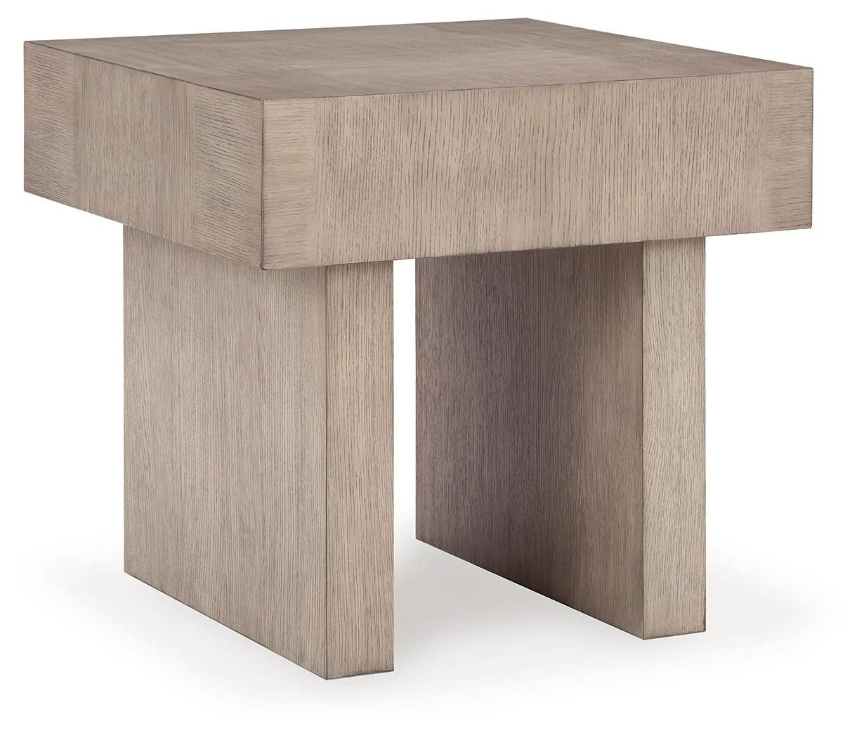 Jorlaina Square End Table - Image 3