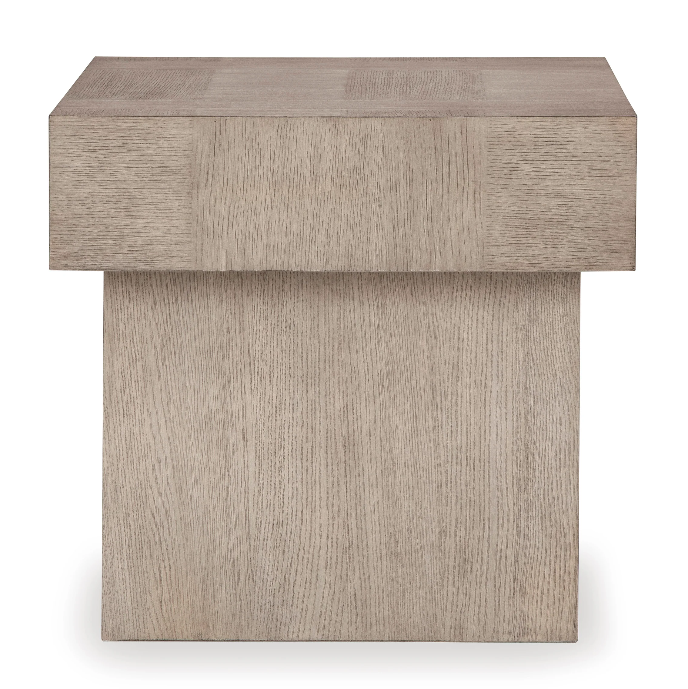 Jorlaina Square End Table - Image 4