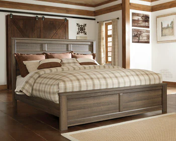 Juararo California King Panel Bed - Image 3