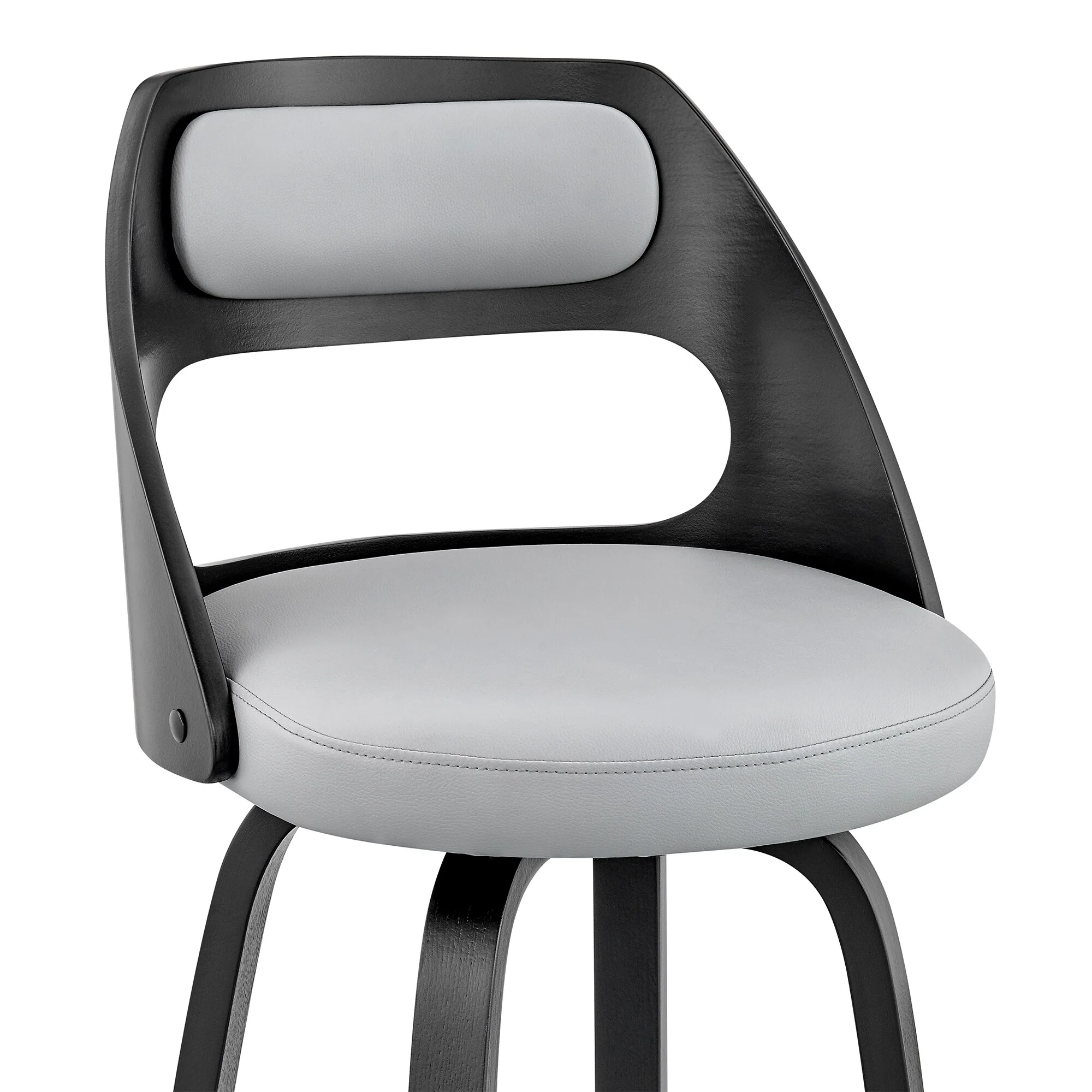 Julius 26" Bar Stool - Image 6