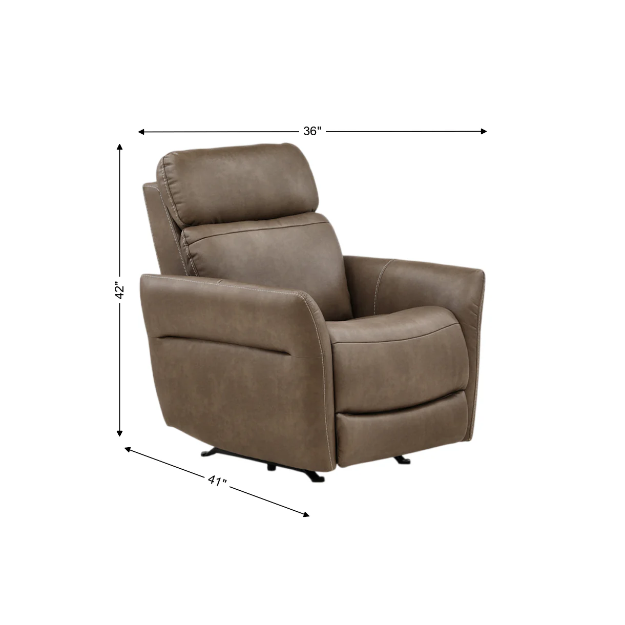 Flexsteel Juniper Power Rocker Recliner - Image 3