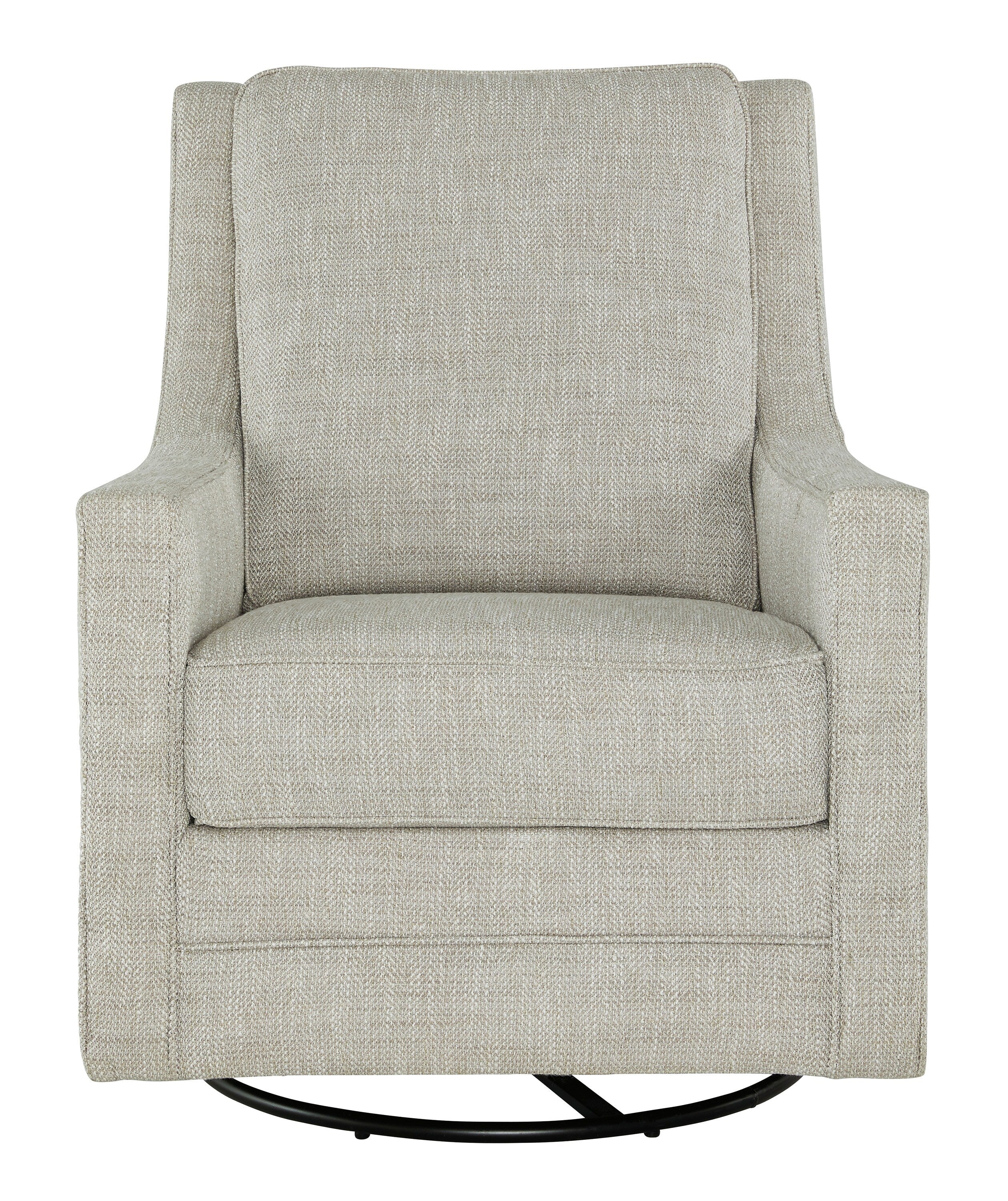 Kambria Swivel Glider Accent Chair - Image 10
