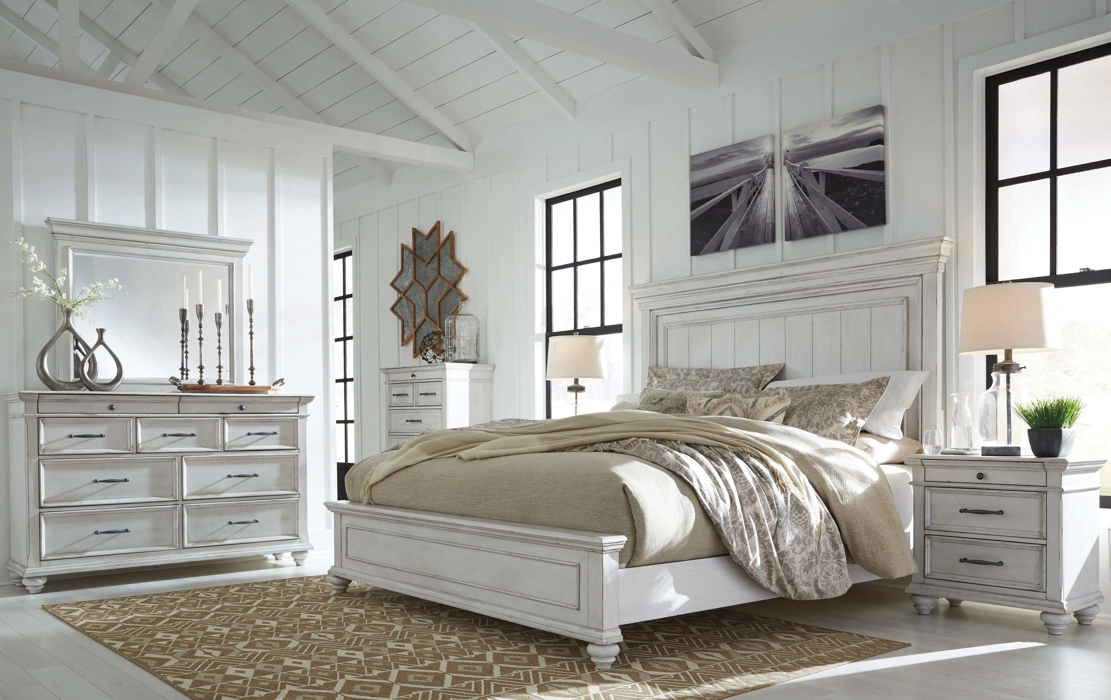 Kanwyn Chest of Drawers - Image 2