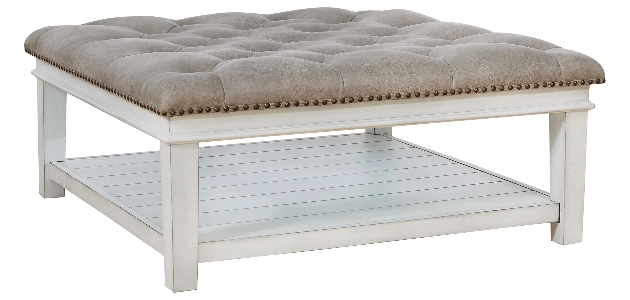 Kanwyn Ottoman Coffee Table - Image 2