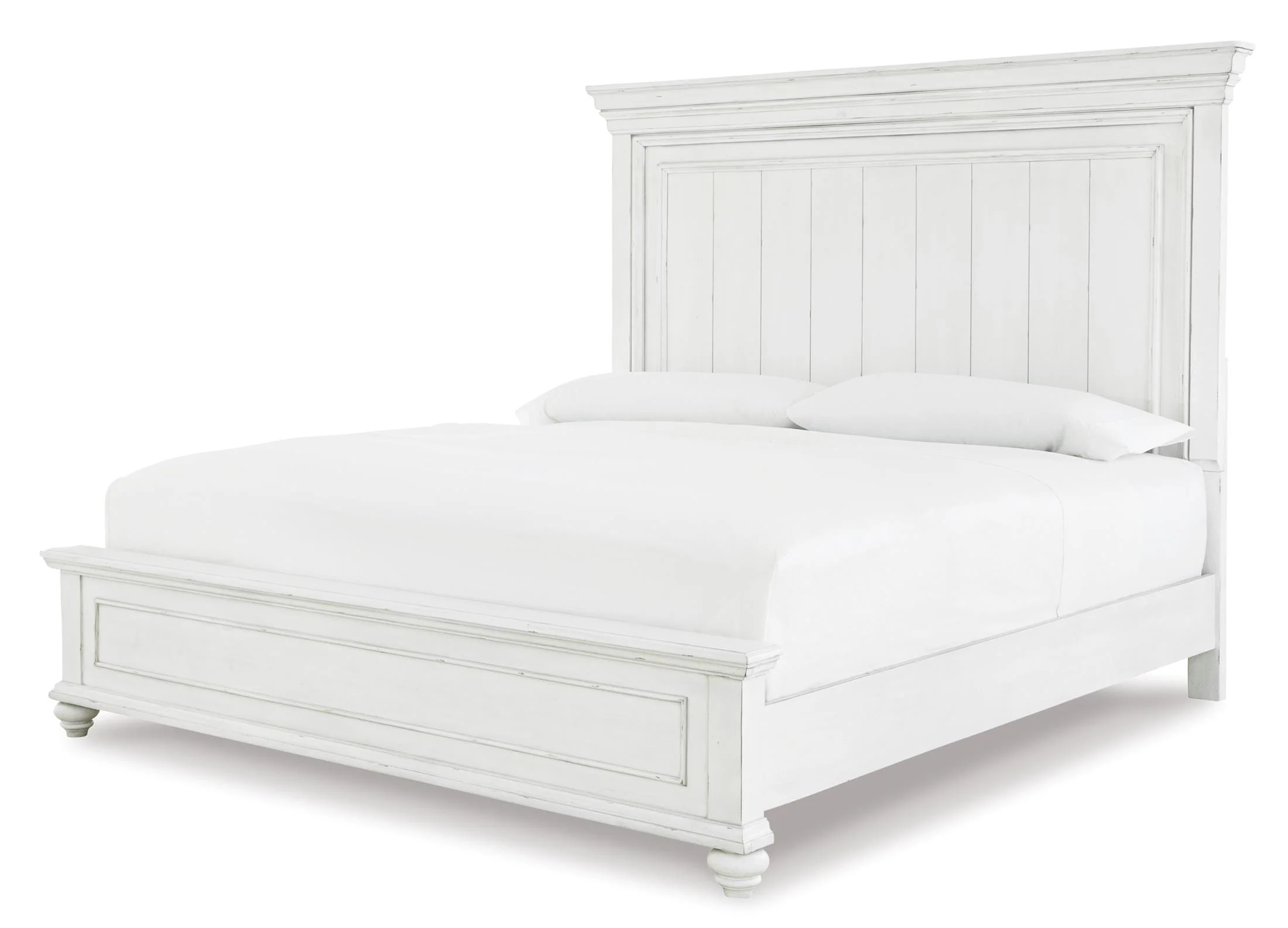 Kanwyn Panel Bed