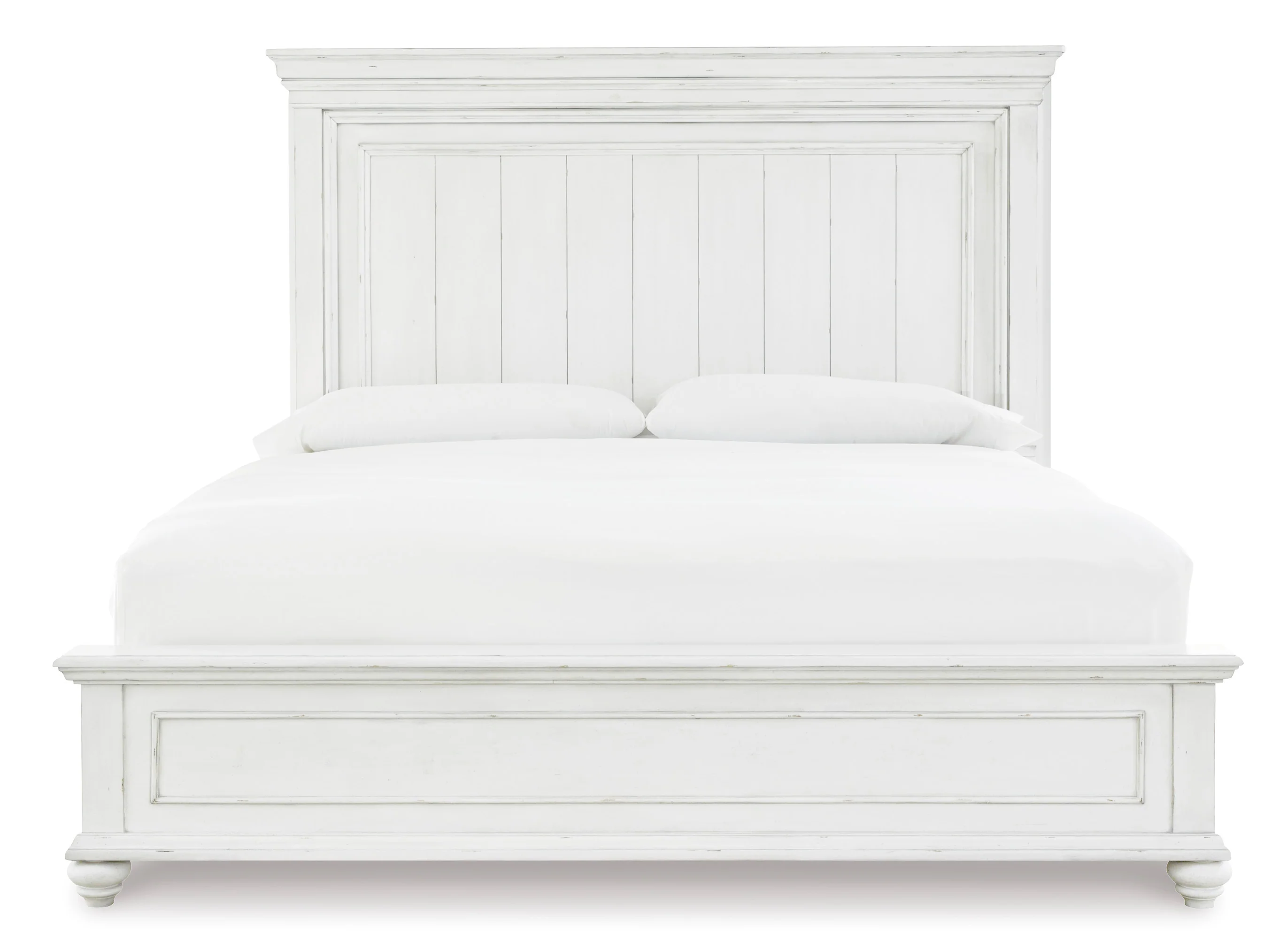 Kanwyn Panel Bed - Image 3