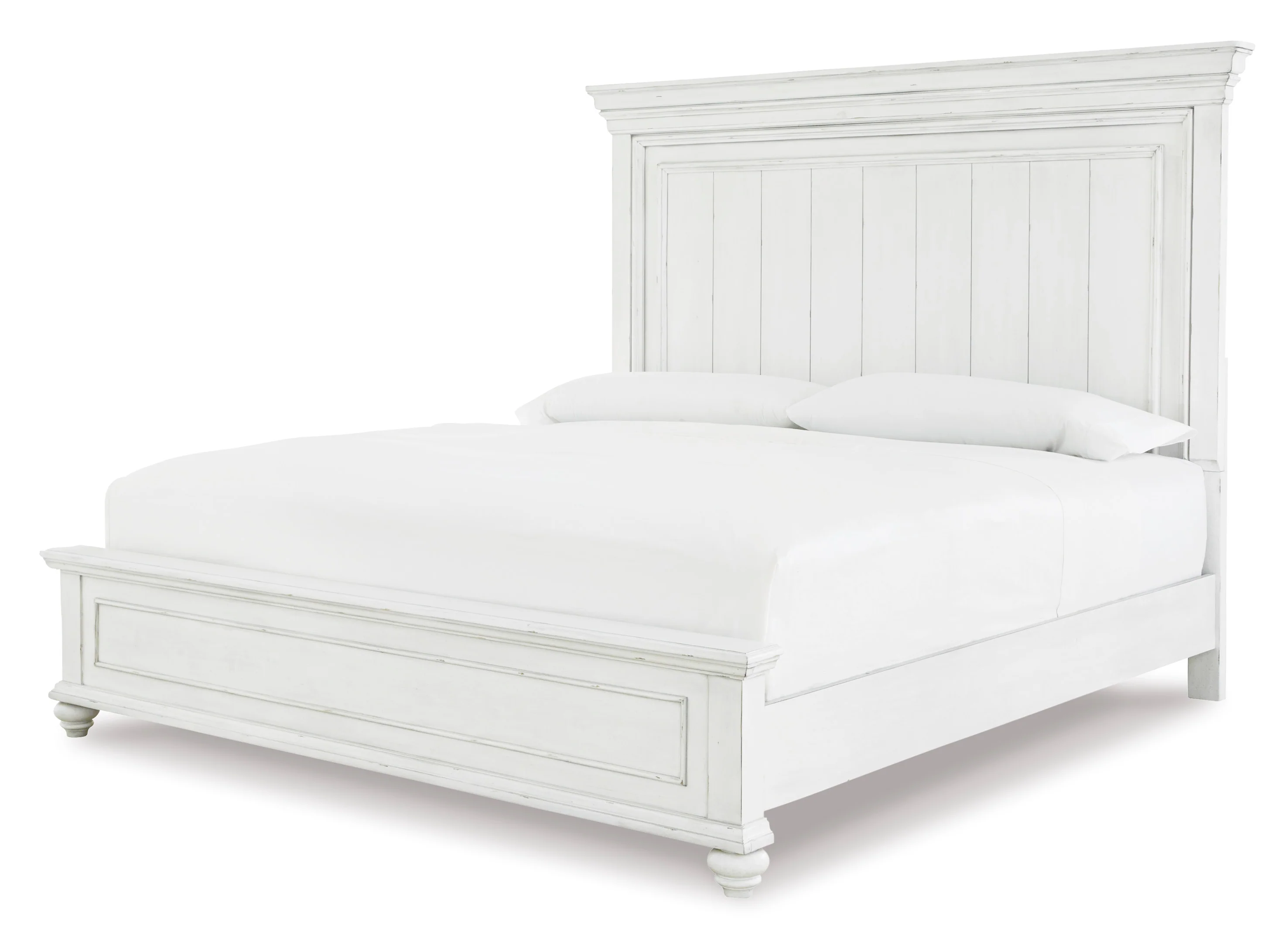 Kanwyn Panel Bed - Image 4