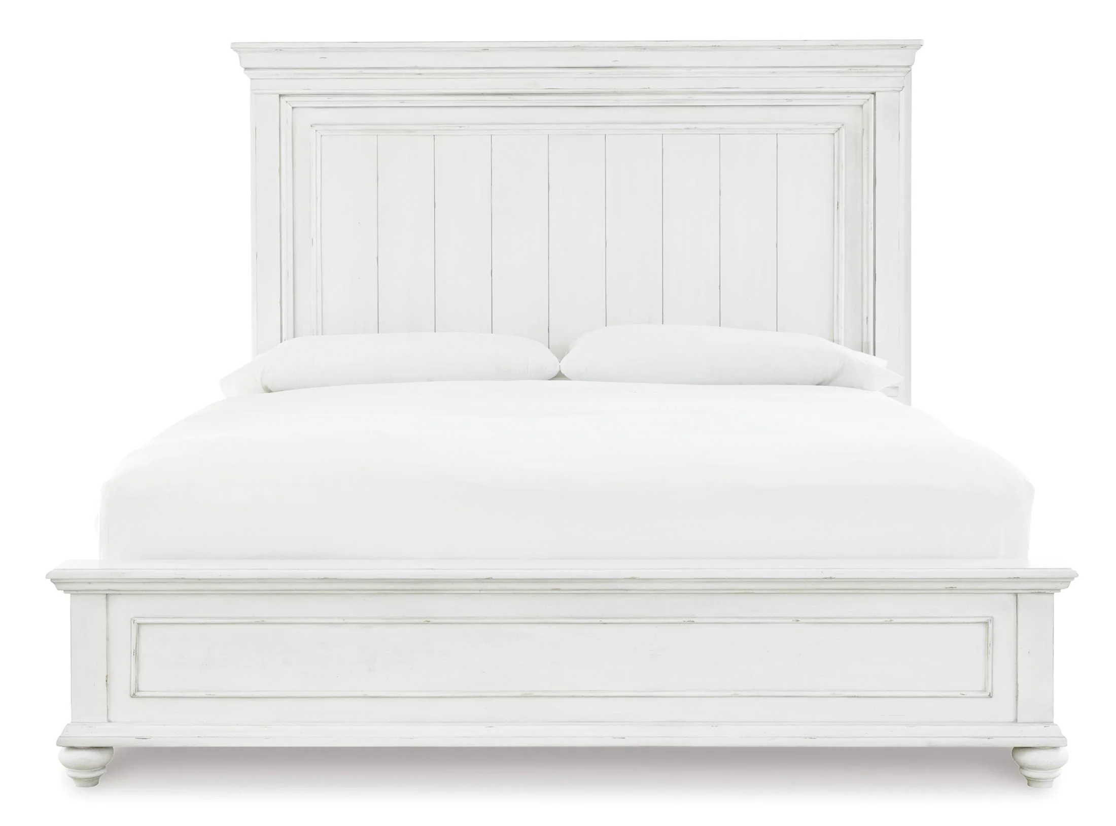 Kanwyn Panel Bed - Image 6