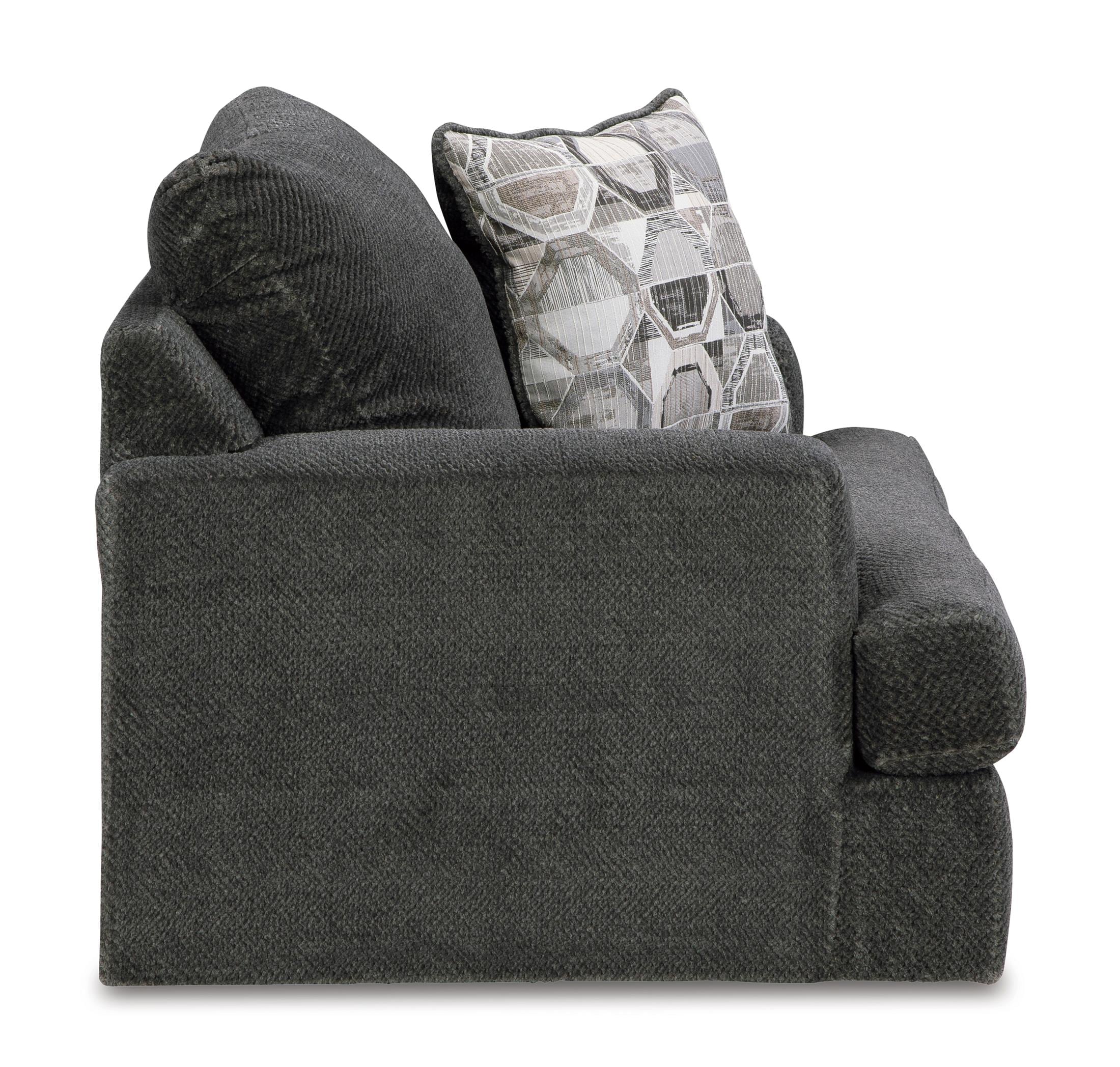 Karinne Oversized Chair - Image 3