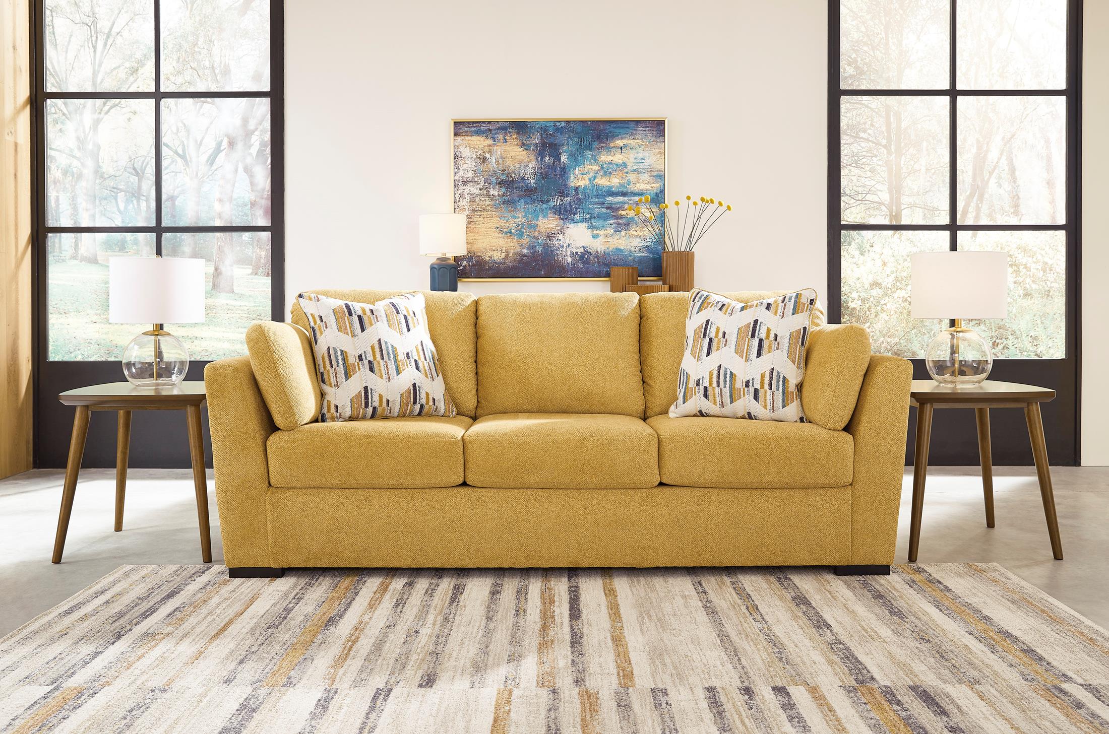 Keerwick Queen Sleeper Sofa - Image 2