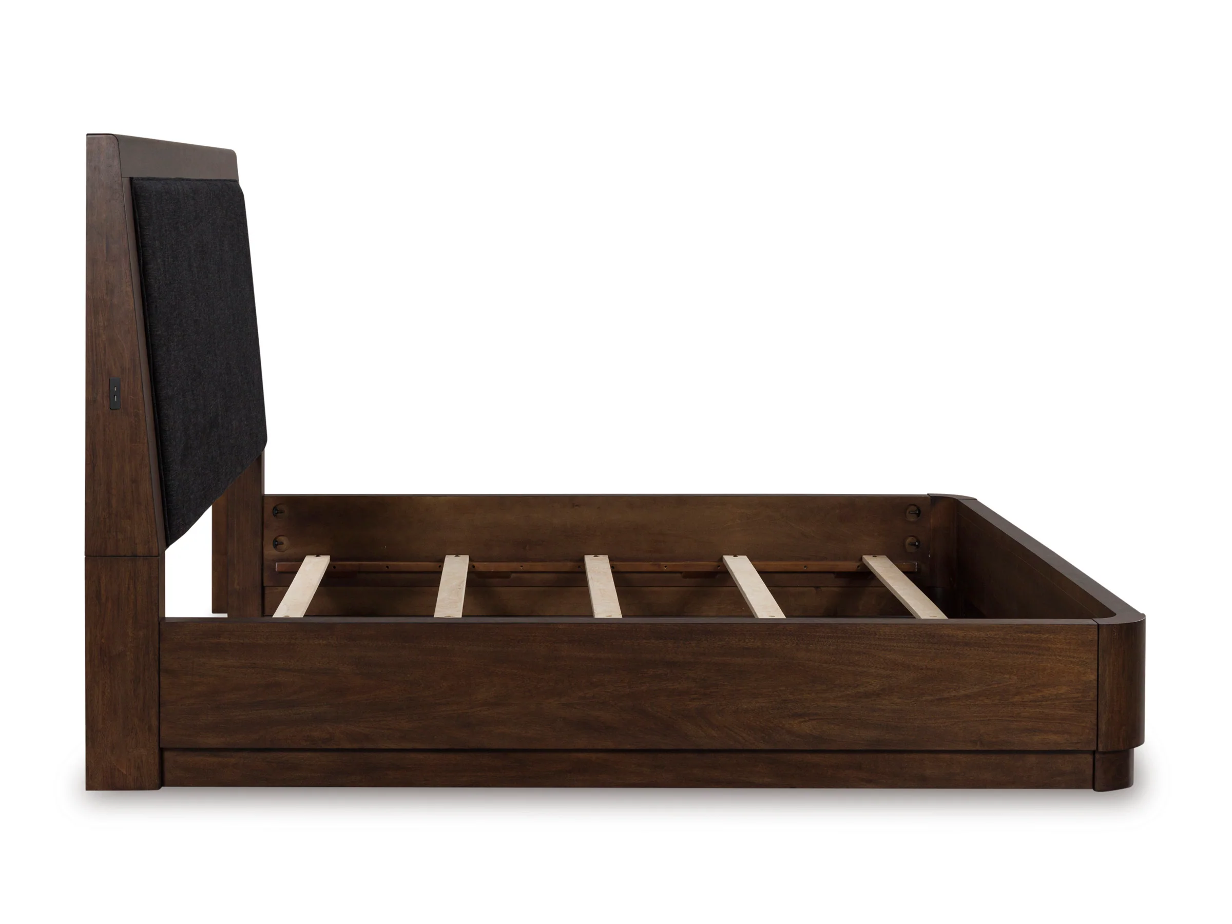 Kendamor Upholstered Panel Bed - Image 4